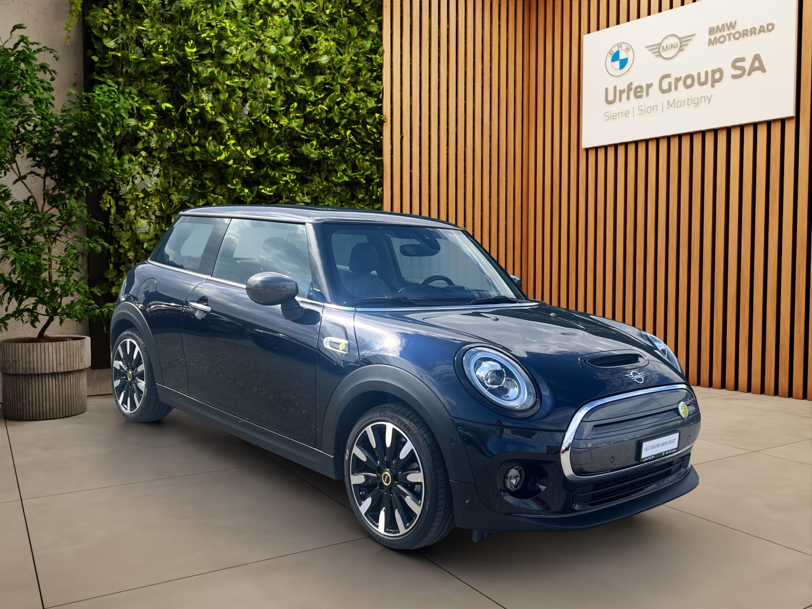 MINI Cooper SE (CH)-image-7