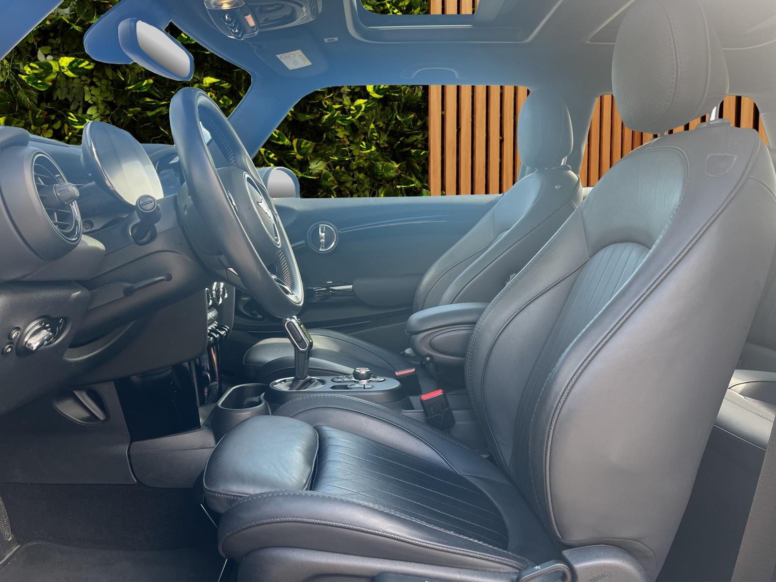 MINI Cooper SE (CH)-image-10