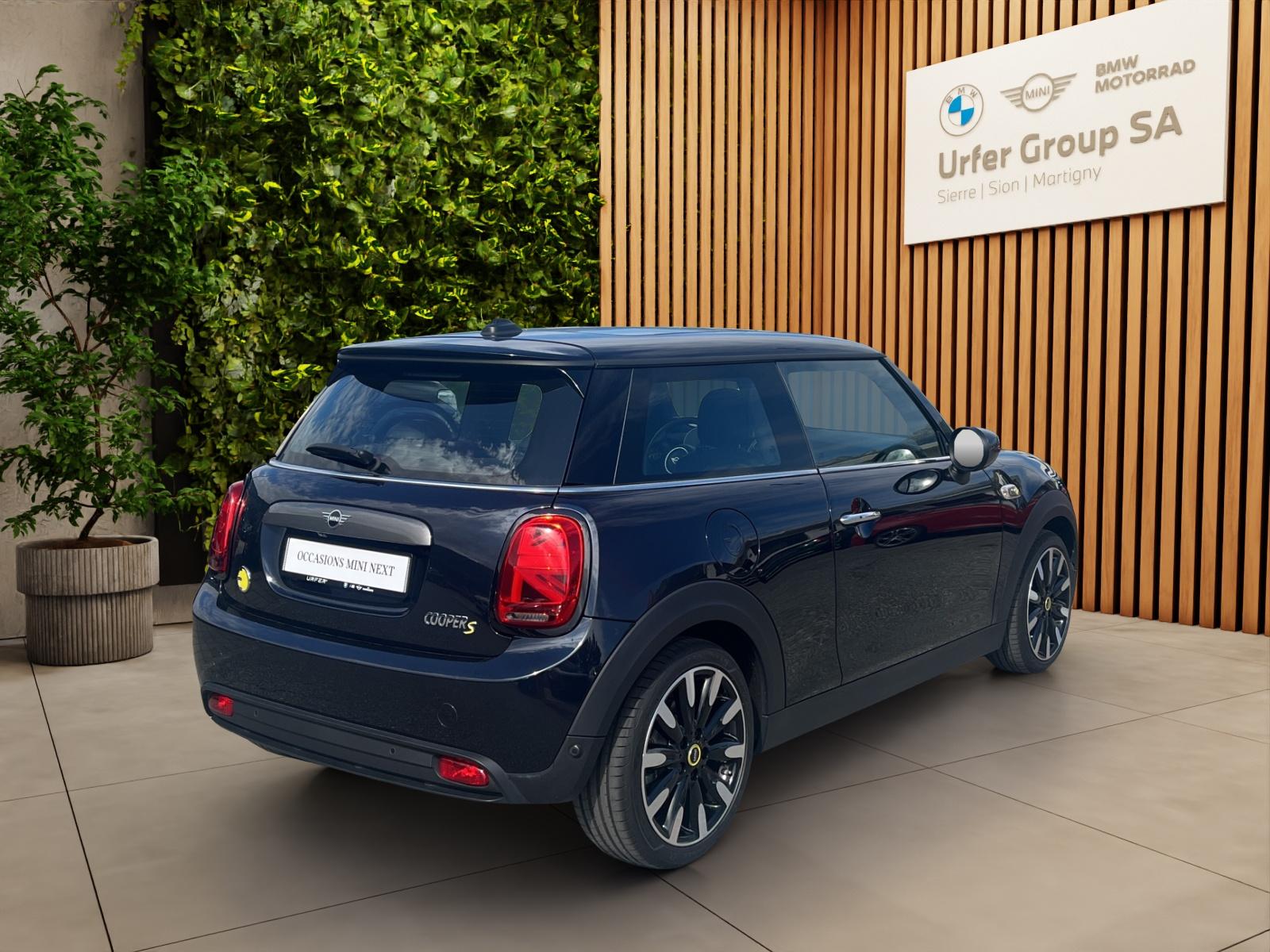 MINI Cooper SE (CH)-image-5