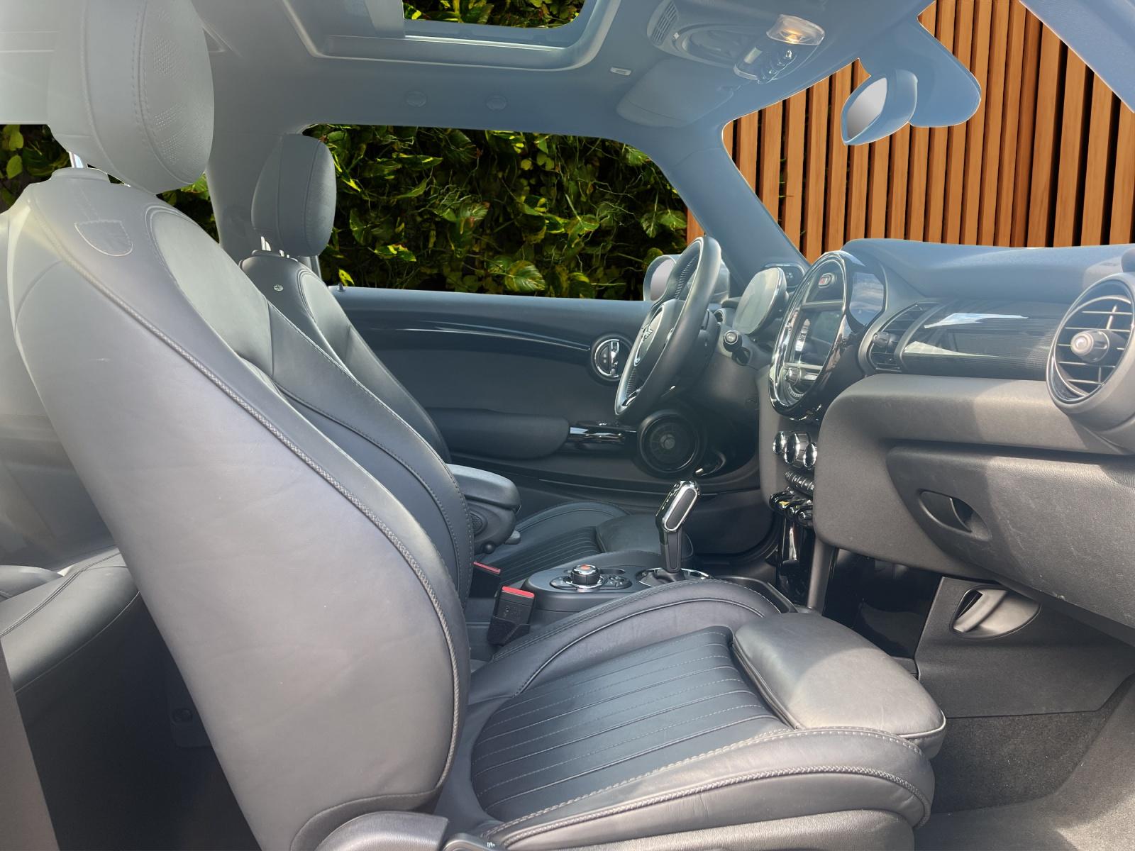 MINI Cooper SE (CH)-image-11