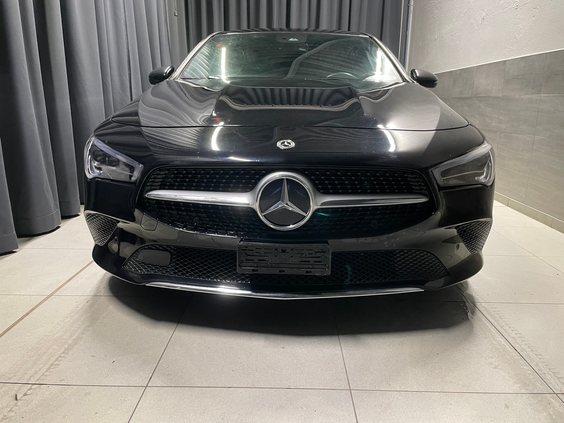 MERCEDES-BENZ CLA Shooting Brake 180 7G-DCT AMG Line (30)-image-1
