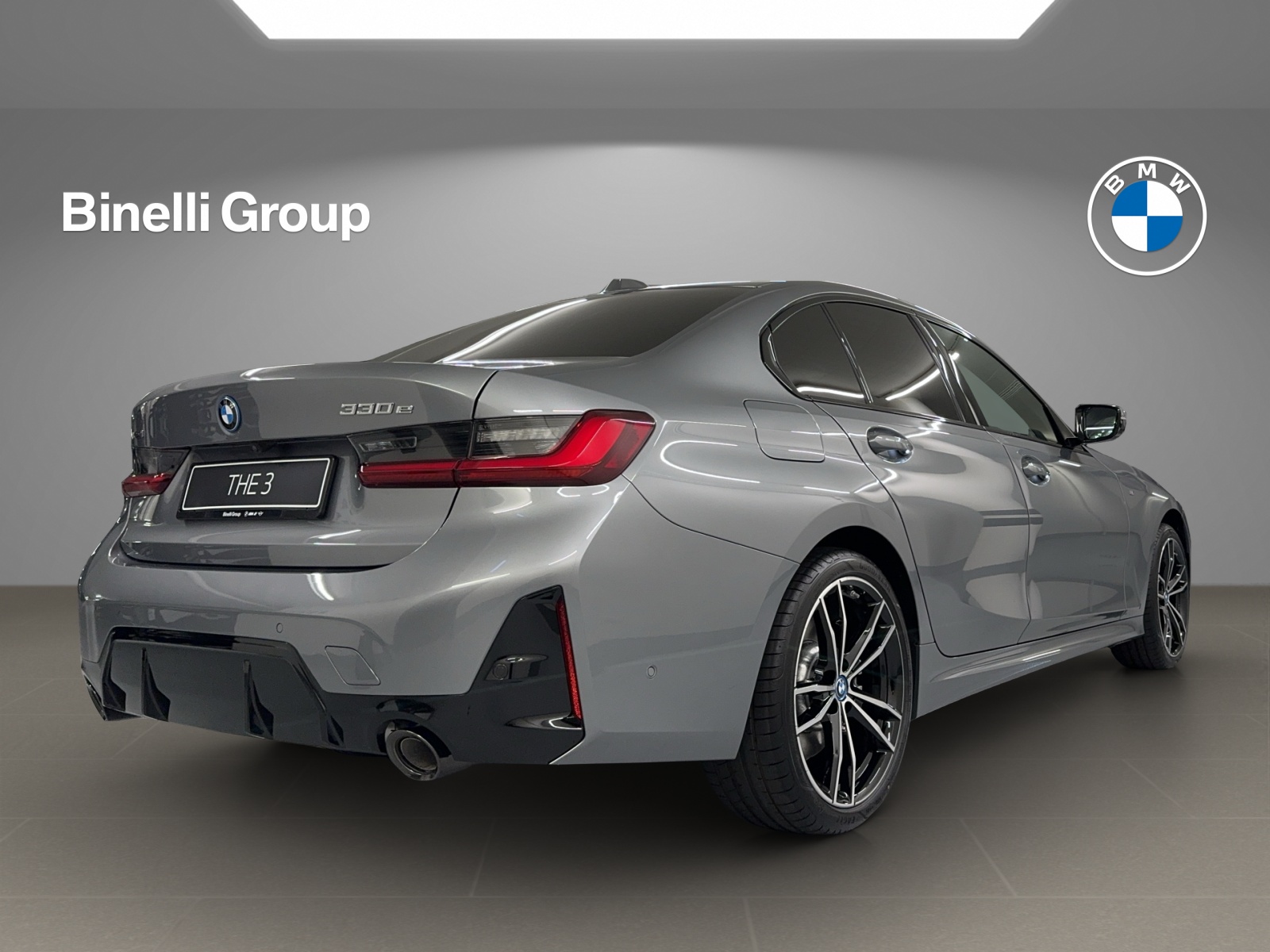 BMW 330e xDrive M Sport-image-4
