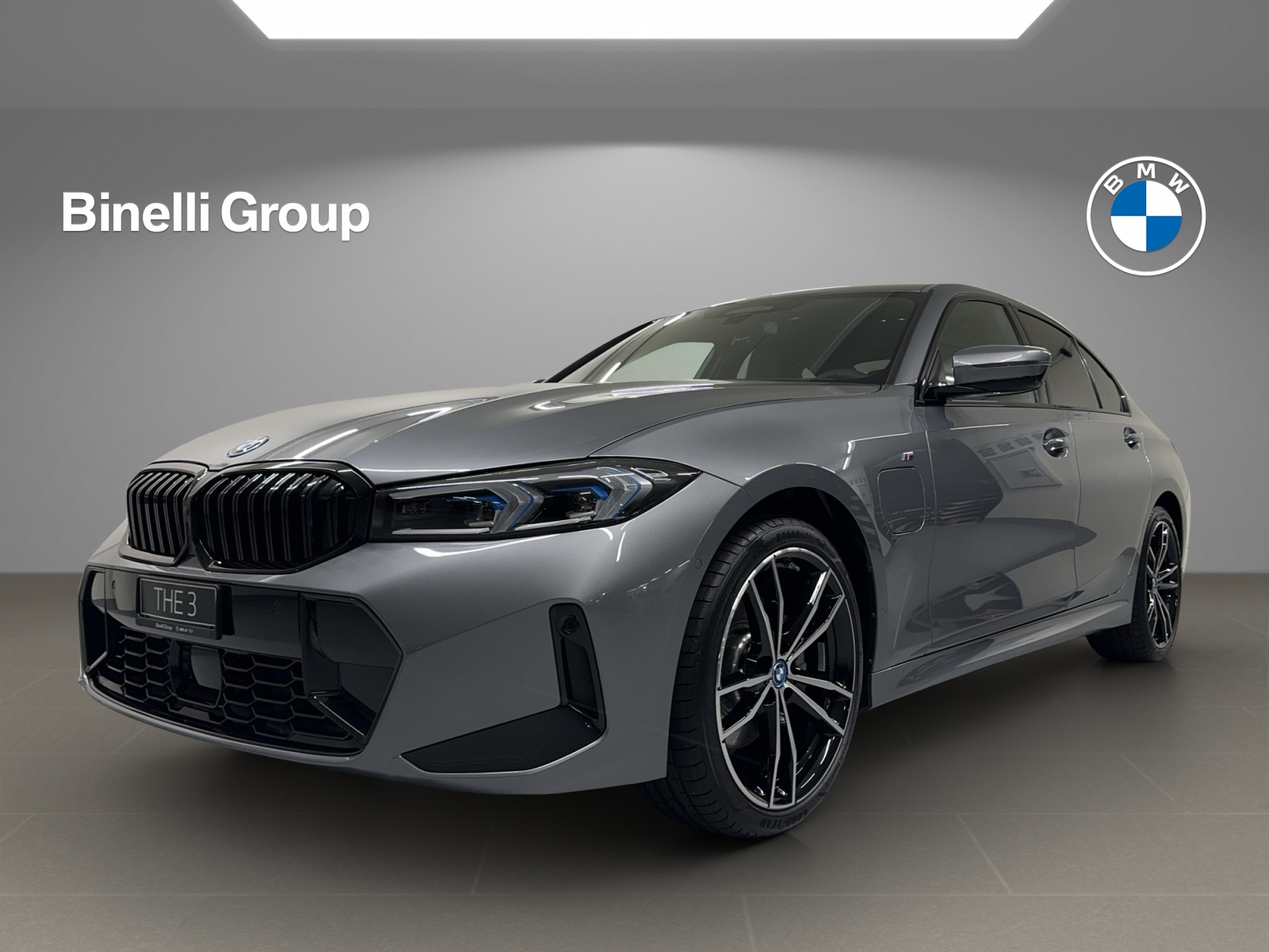 BMW 330e xDrive M Sport-image-0