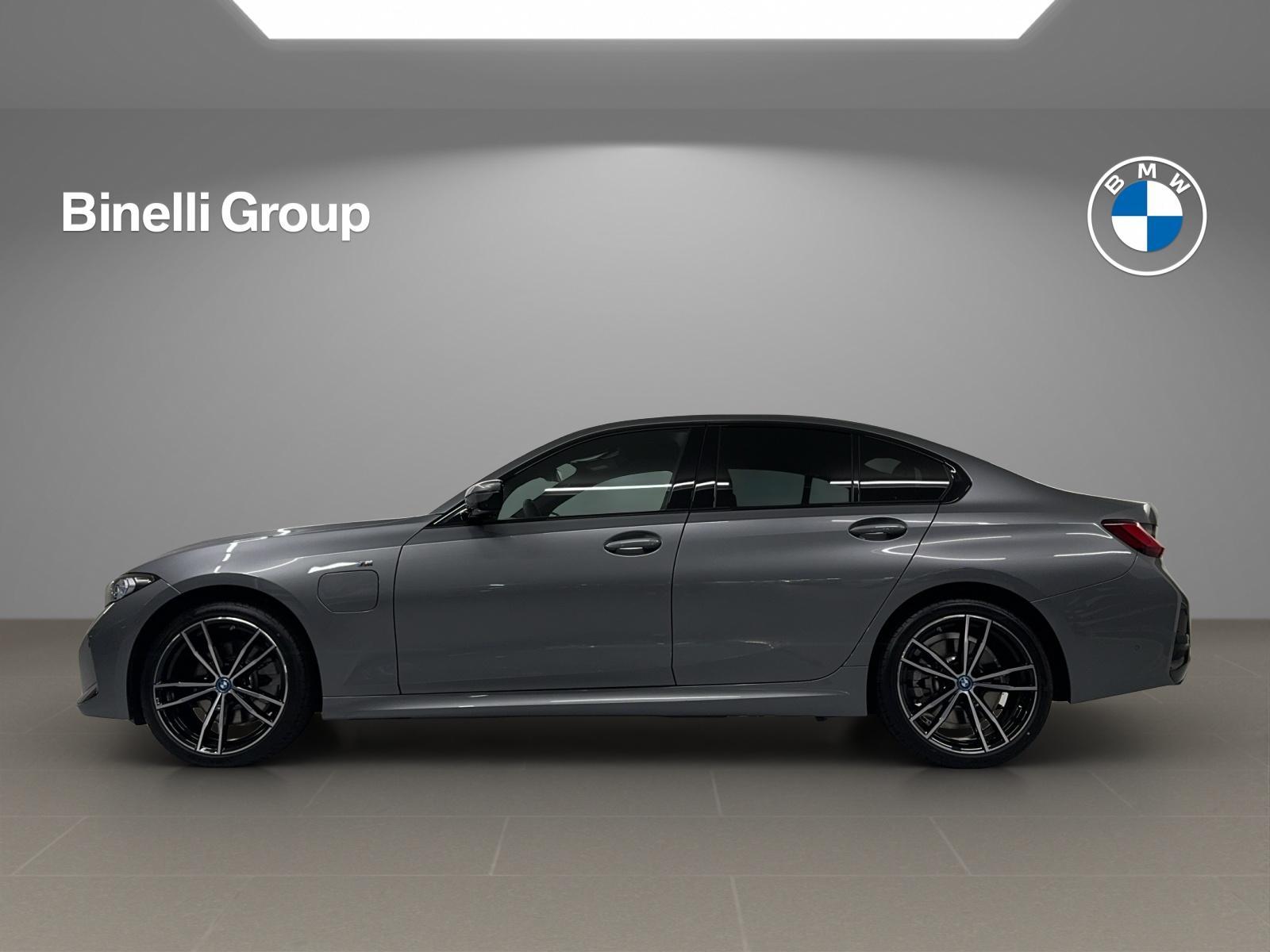BMW 330e Limousine xDrive M Sport-image-1