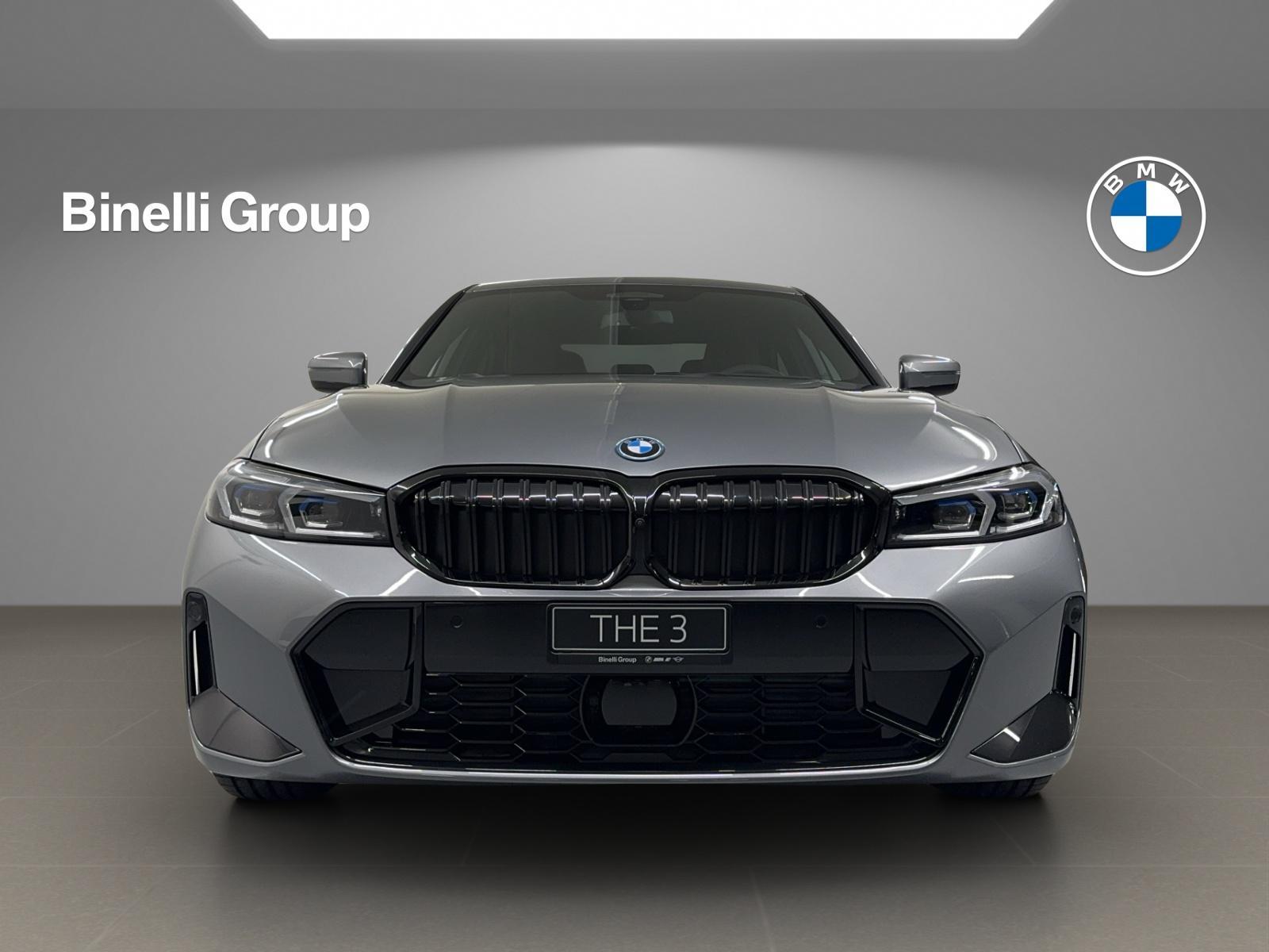 BMW 330e xDrive Limousine M Sport-image-7