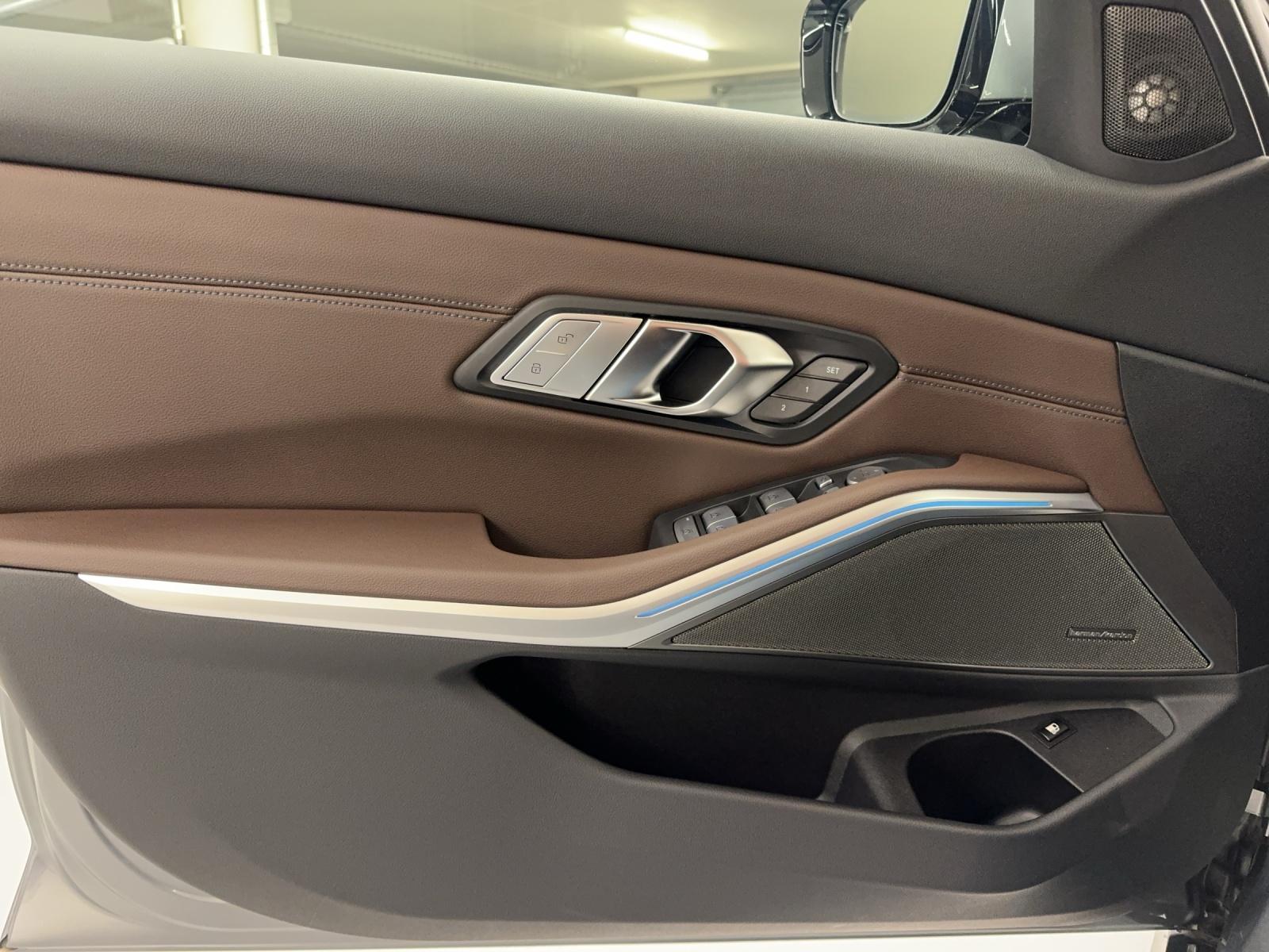 BMW 330e xDrive Limousine M Sport-image-12