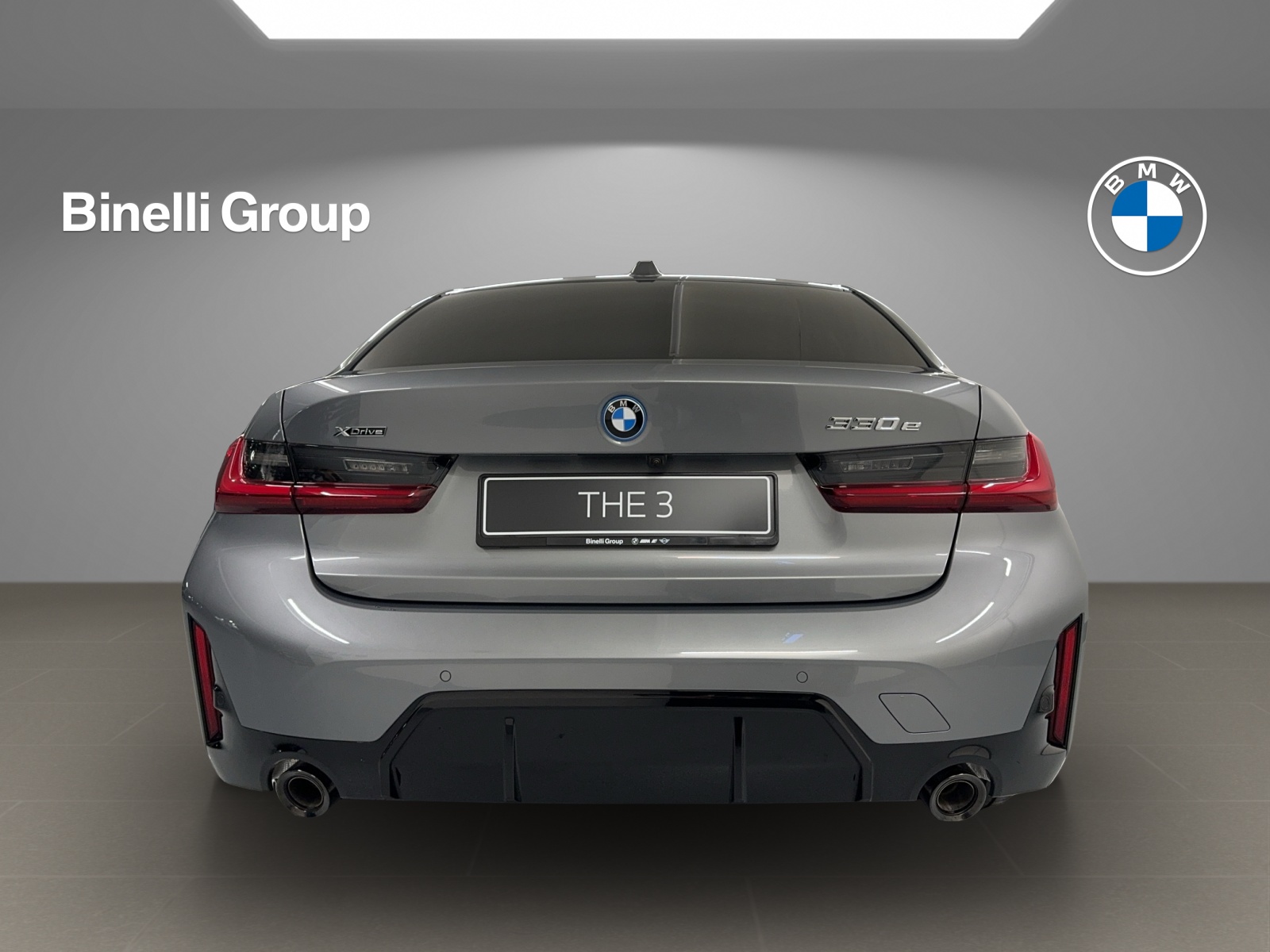 BMW 330e xDrive M Sport-image-3