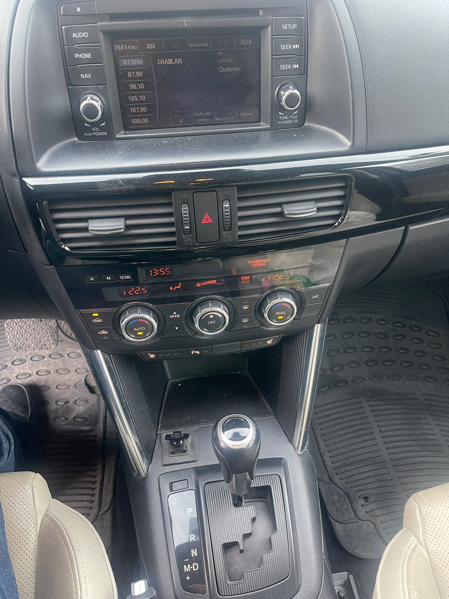 MAZDA CX-5 2.2 D HP Revolution AWD Automatic-image-4