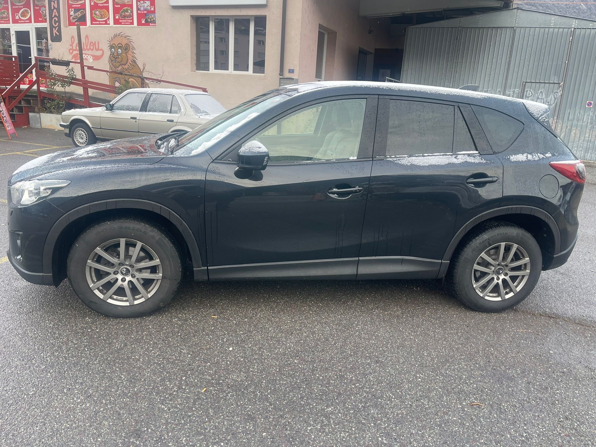 MAZDA CX-5 2.2 D HP Revolution AWD Automatic-image-7