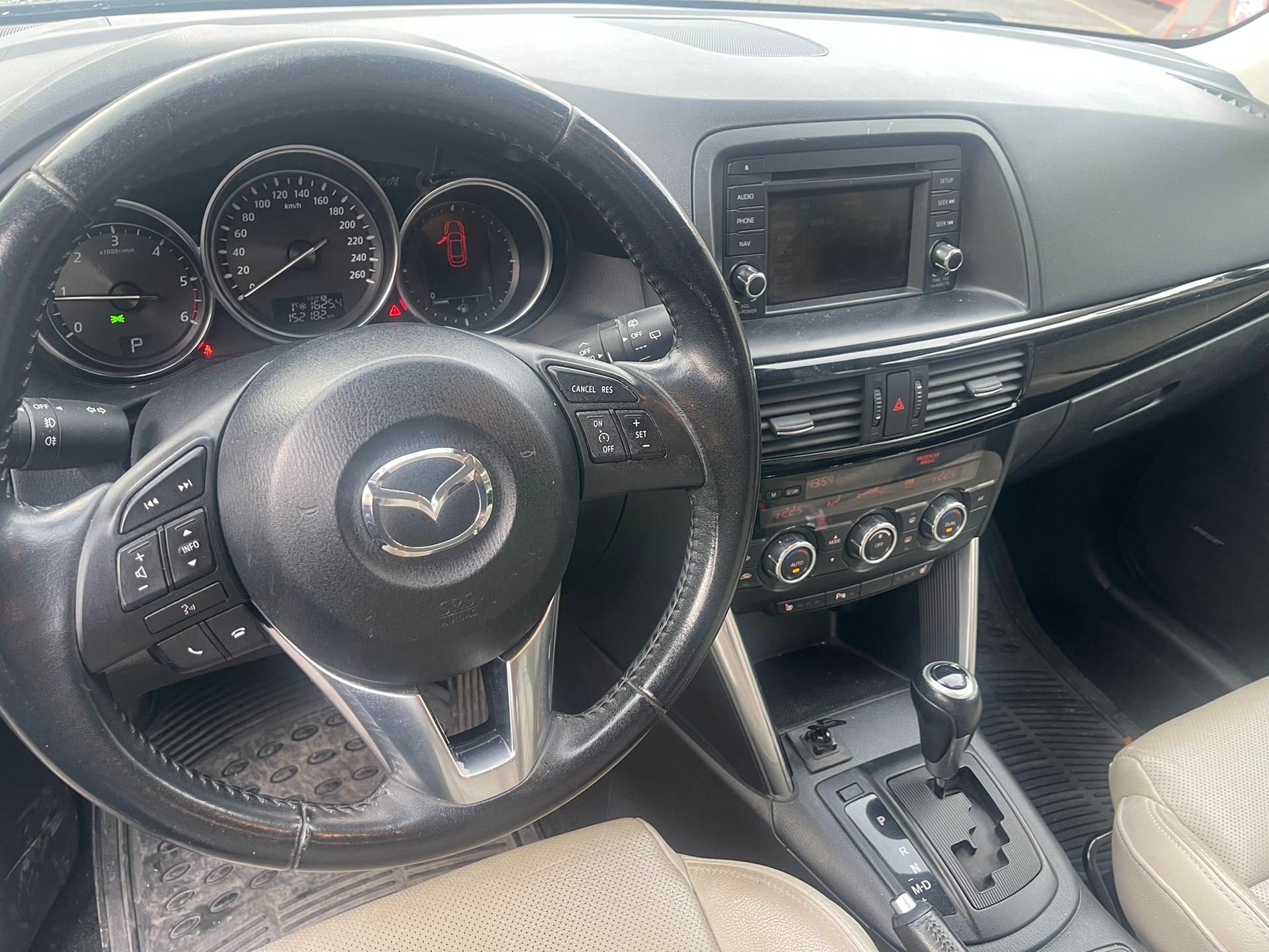 MAZDA CX-5 2.2 D HP Revolution AWD Automatic-image-3
