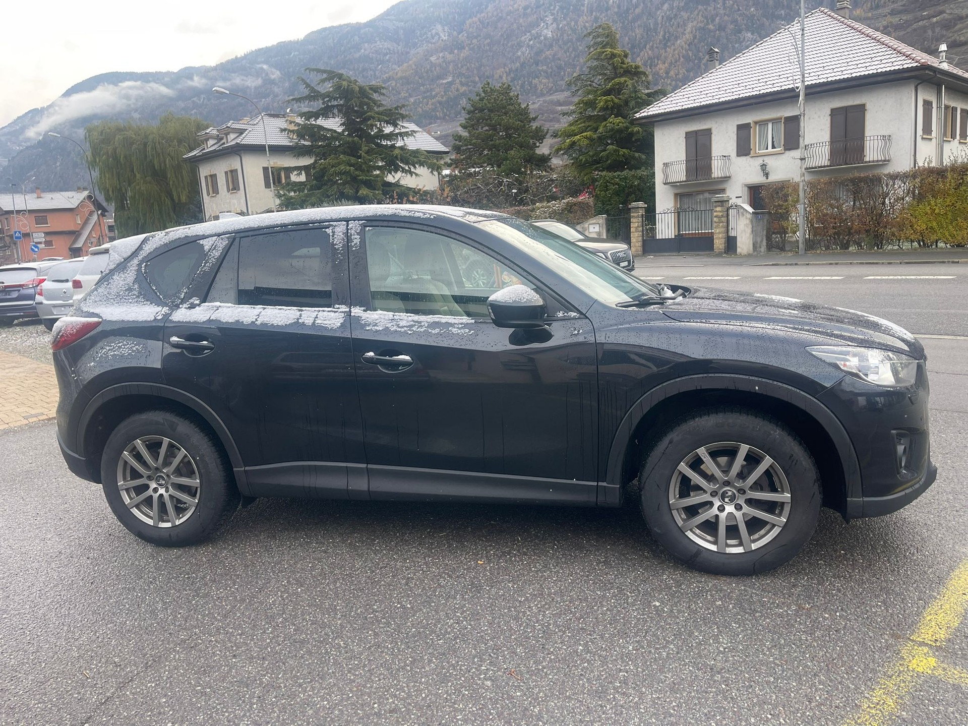 MAZDA CX-5 2.2 D HP Revolution AWD Automatic-image-8