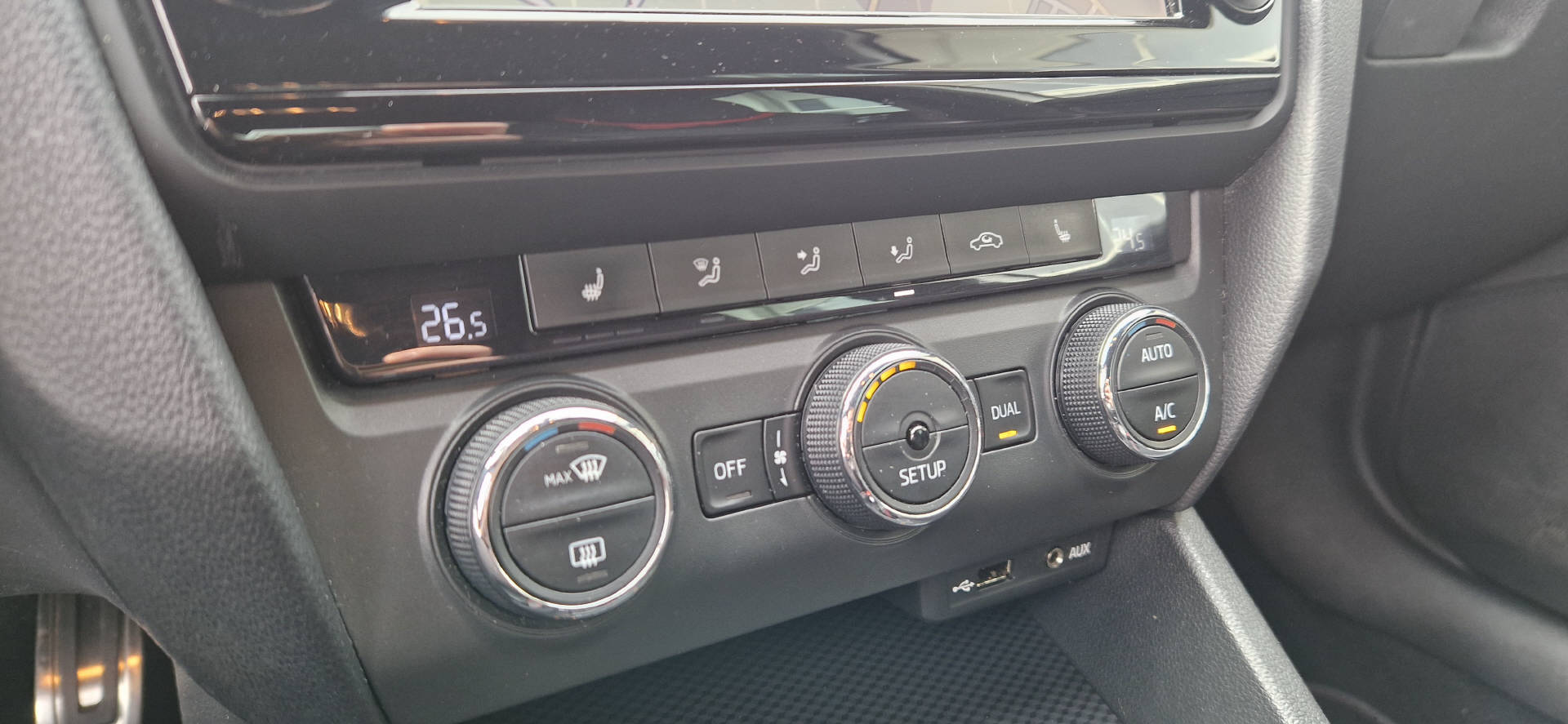 SKODA Octavia 2.0 TSI RS-image-7
