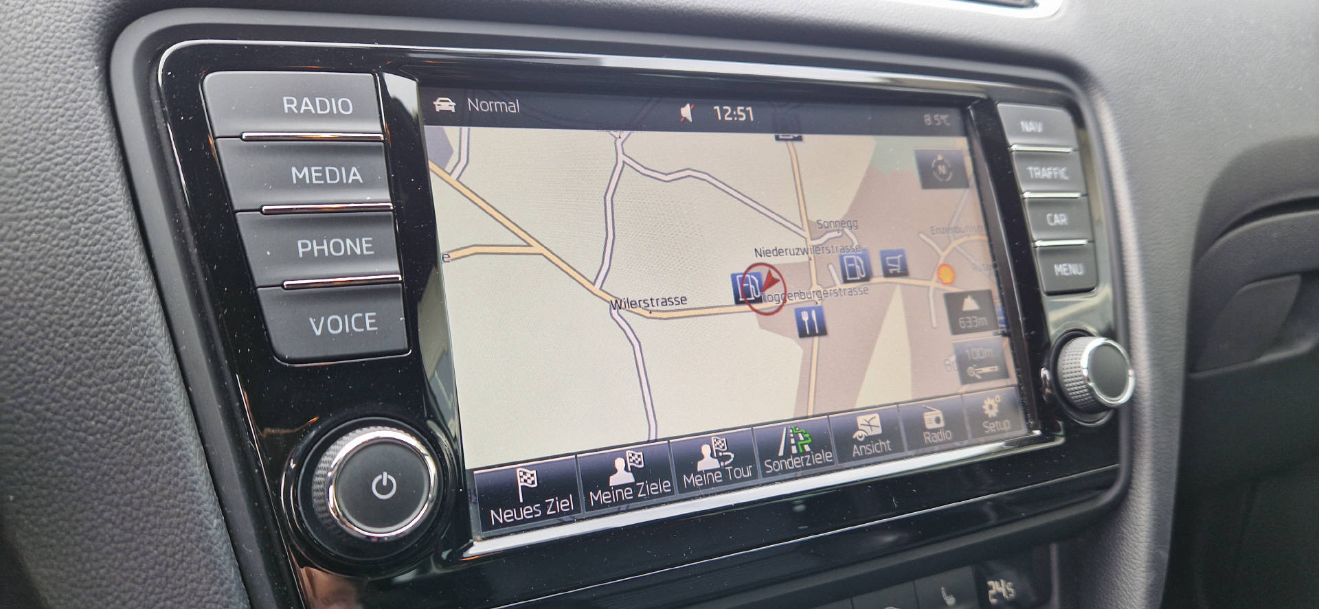 SKODA Octavia 2.0 TSI RS-image-6