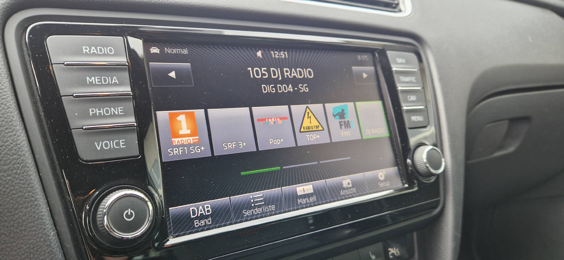SKODA Octavia 2.0 TSI RS-image-5