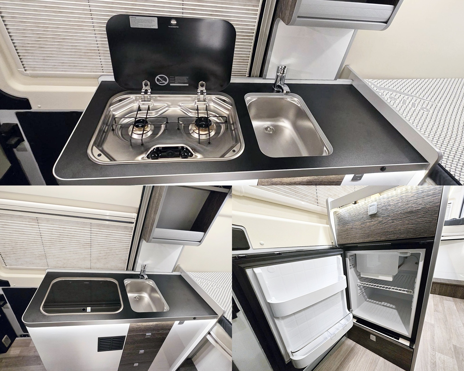 WESTFALIA COLUMBUS 540 D 2,3 DIESEL 9G-AUTOMAT HUBDACH FIAT DUCATO MJ 160-image-12