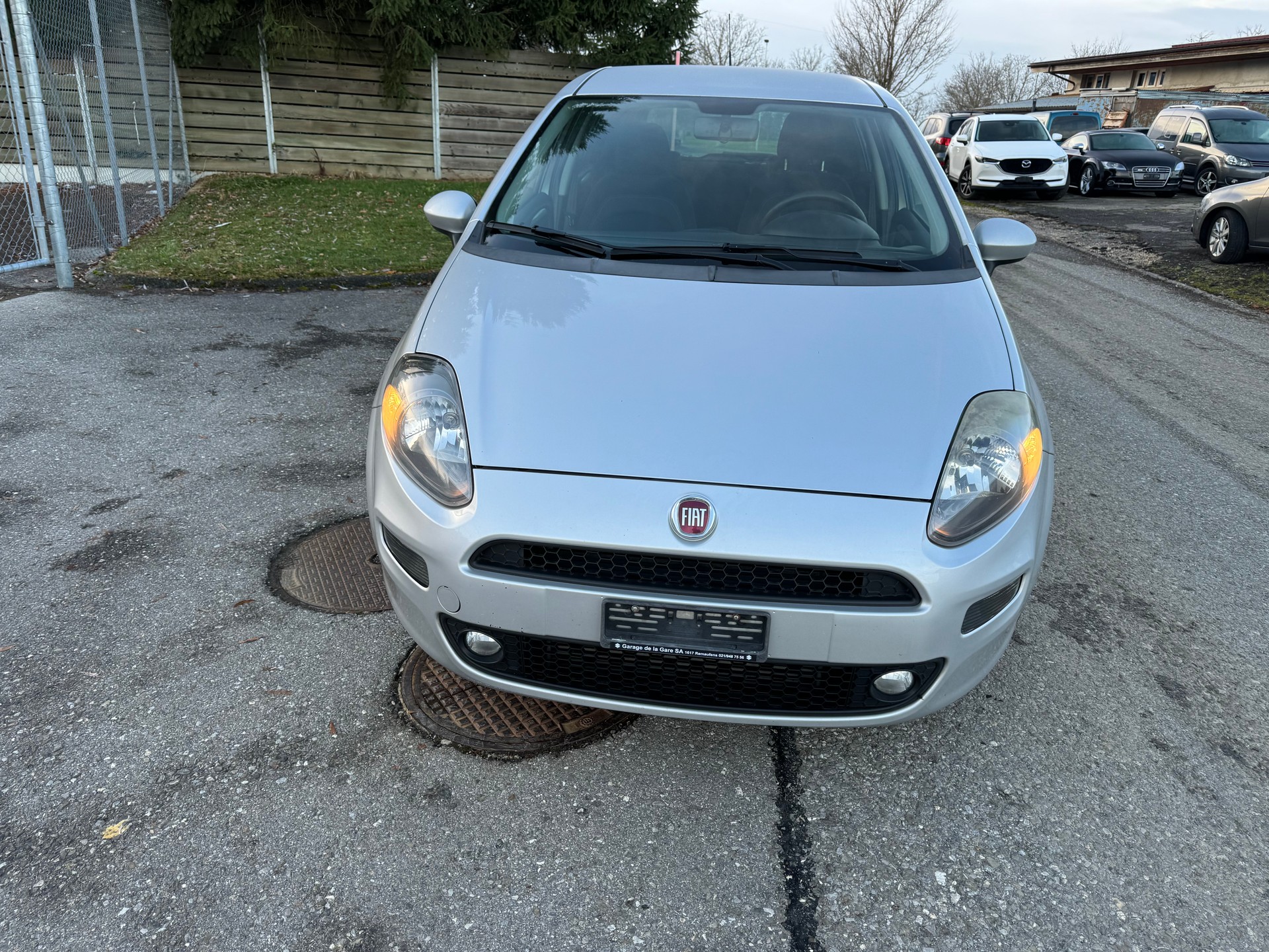 FIAT Punto 0.9 Twinair MYSTYLE-image-1