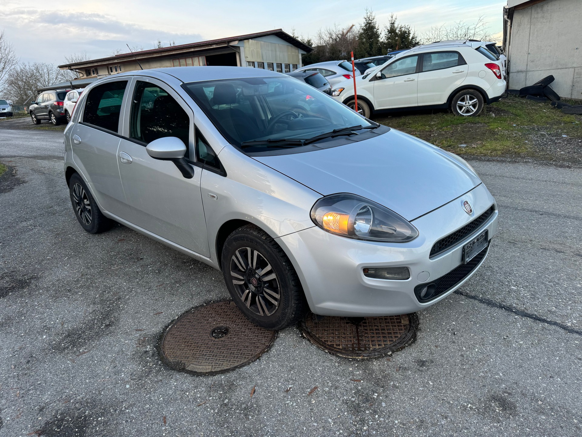 FIAT Punto 0.9 Twinair MYSTYLE-image-2