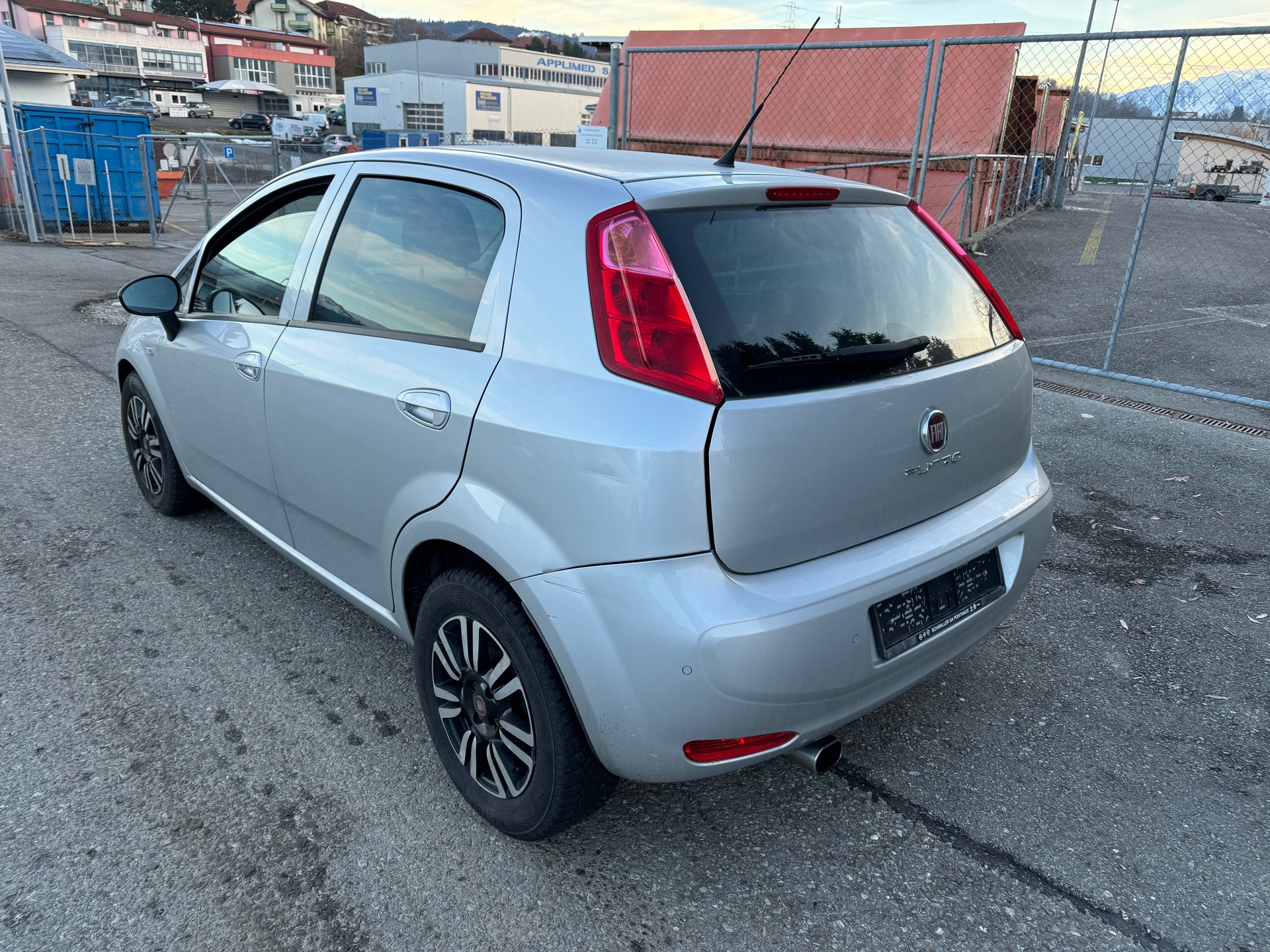 FIAT Punto 0.9 Twinair MYSTYLE-image-4