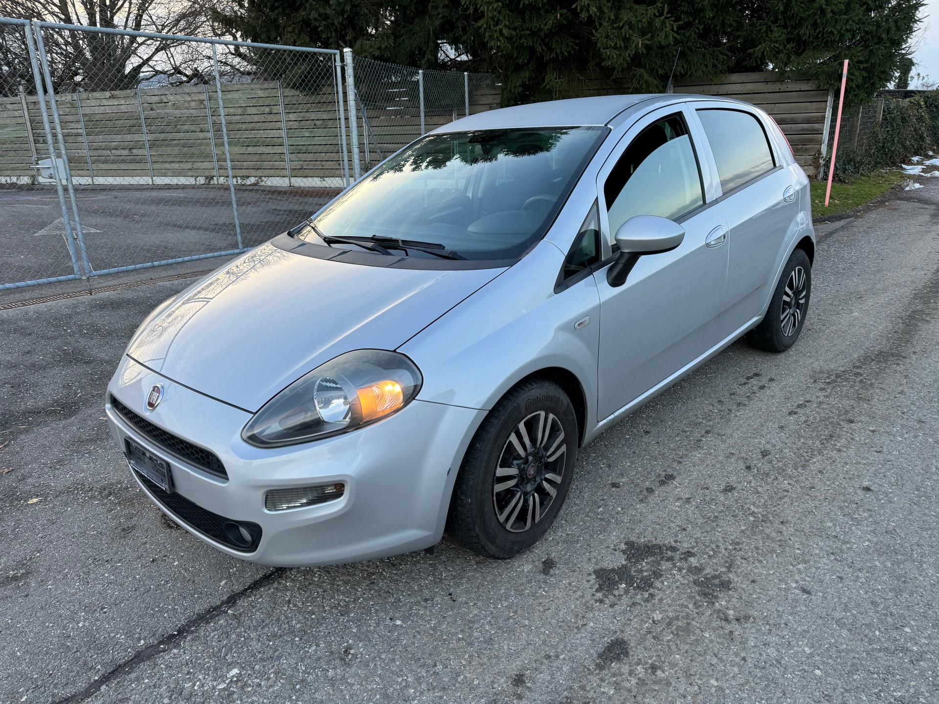 FIAT Punto 0.9 Twinair MYSTYLE-image-0