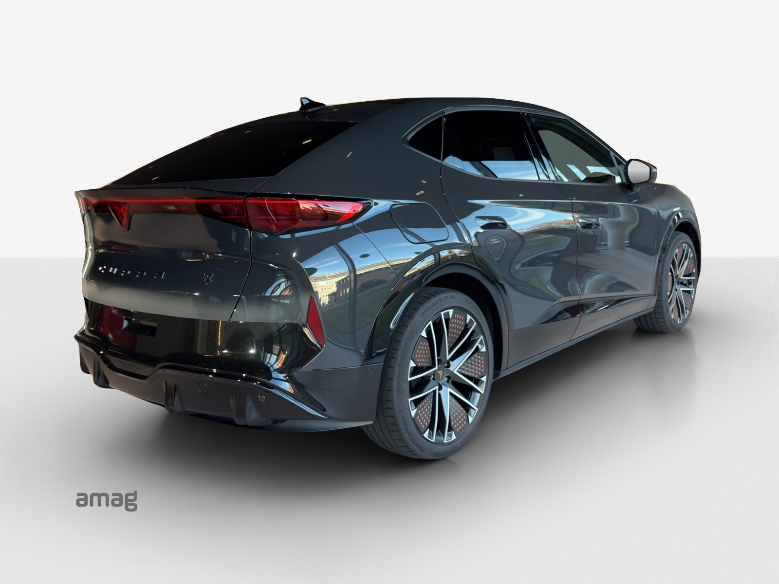 CUPRA Tavascan Type 10 77 kWh Extreme-image-4