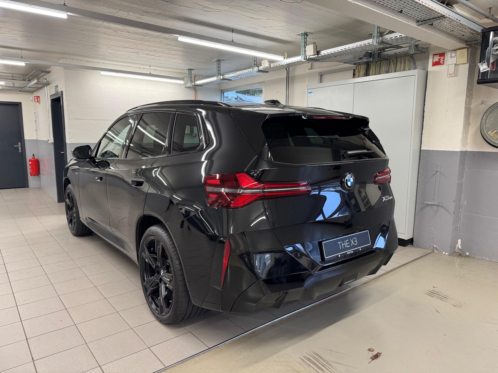 BMW X3 40d xDrive-image-1