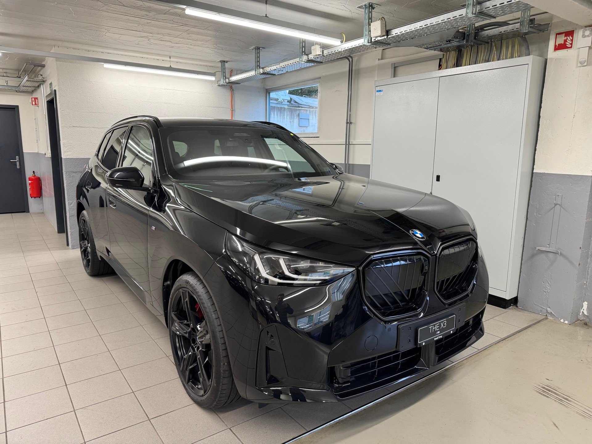 BMW X3 40d xDrive-image-0