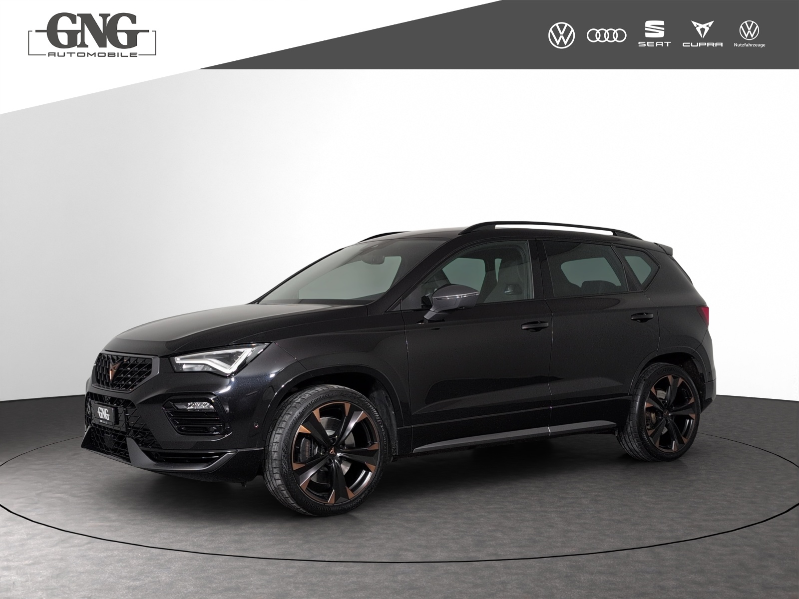 CUPRA Ateca 2.0TSI 4Drive DSG-image-0