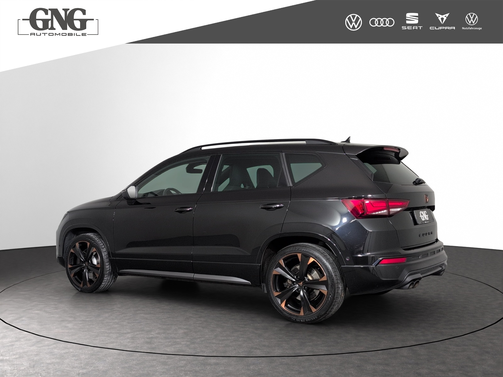 CUPRA Ateca 2.0TSI 4Drive DSG-image-1