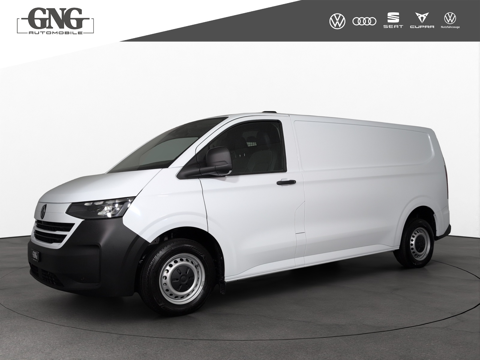 VW Transporter 2.0 TDI Lang Automat