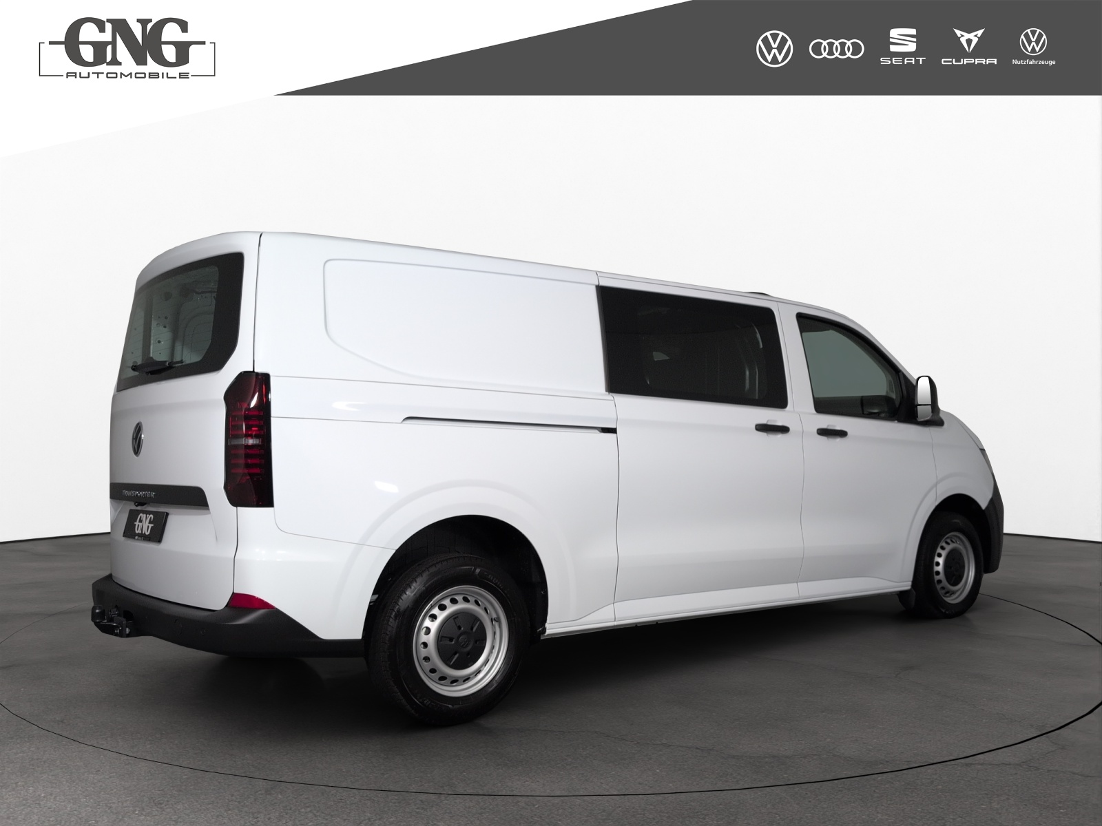 VW Transporter 2.0 TDI Lang Automat-image-2
