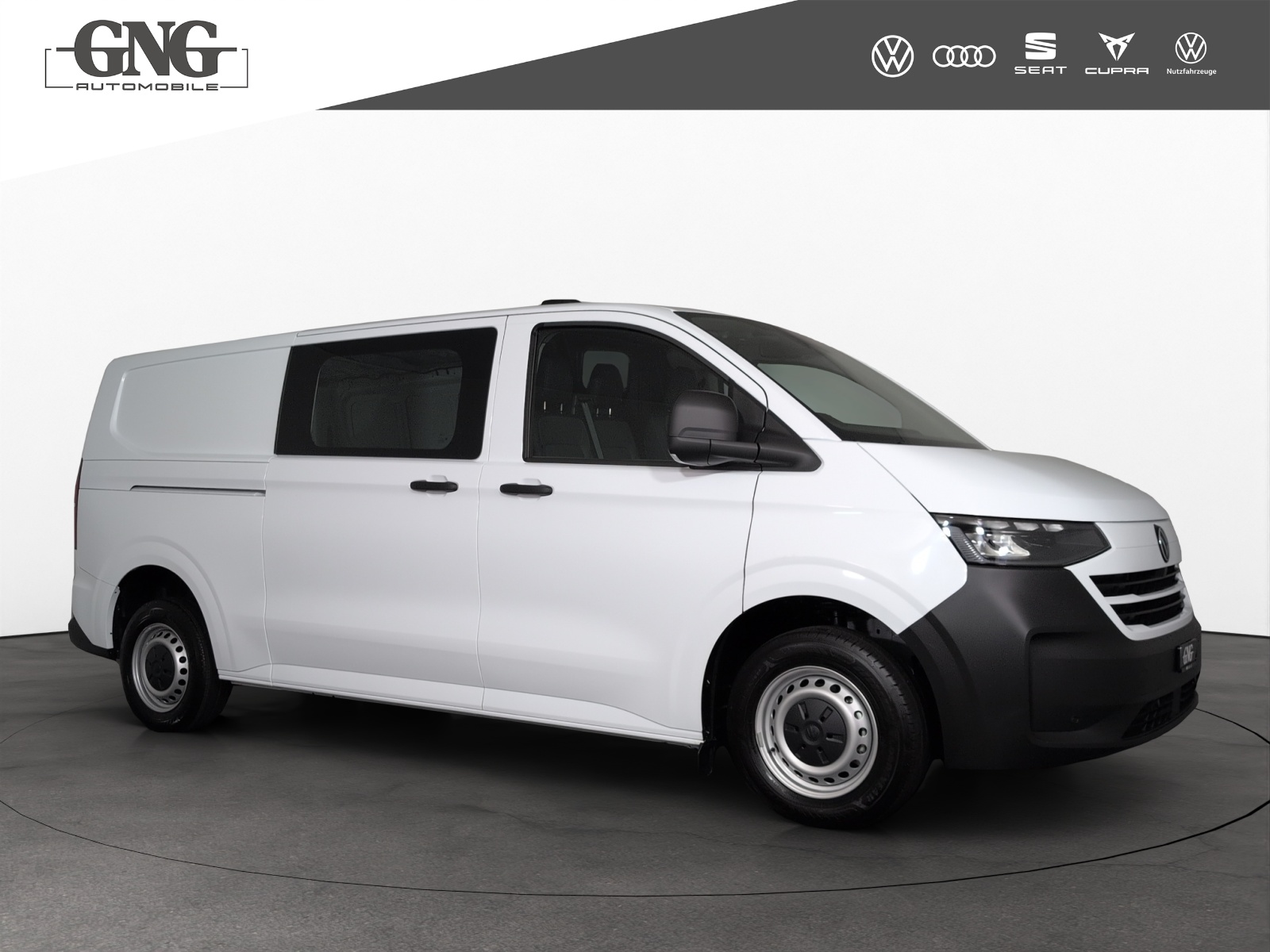 VW Transporter 2.0 TDI Lang Automat-image-3