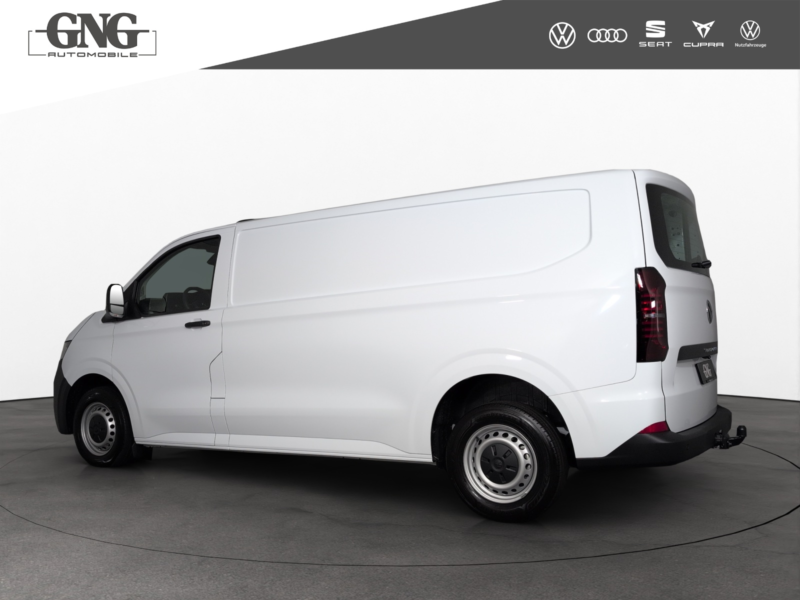 VW Transporter 2.0 TDI Lang Automat-image-1