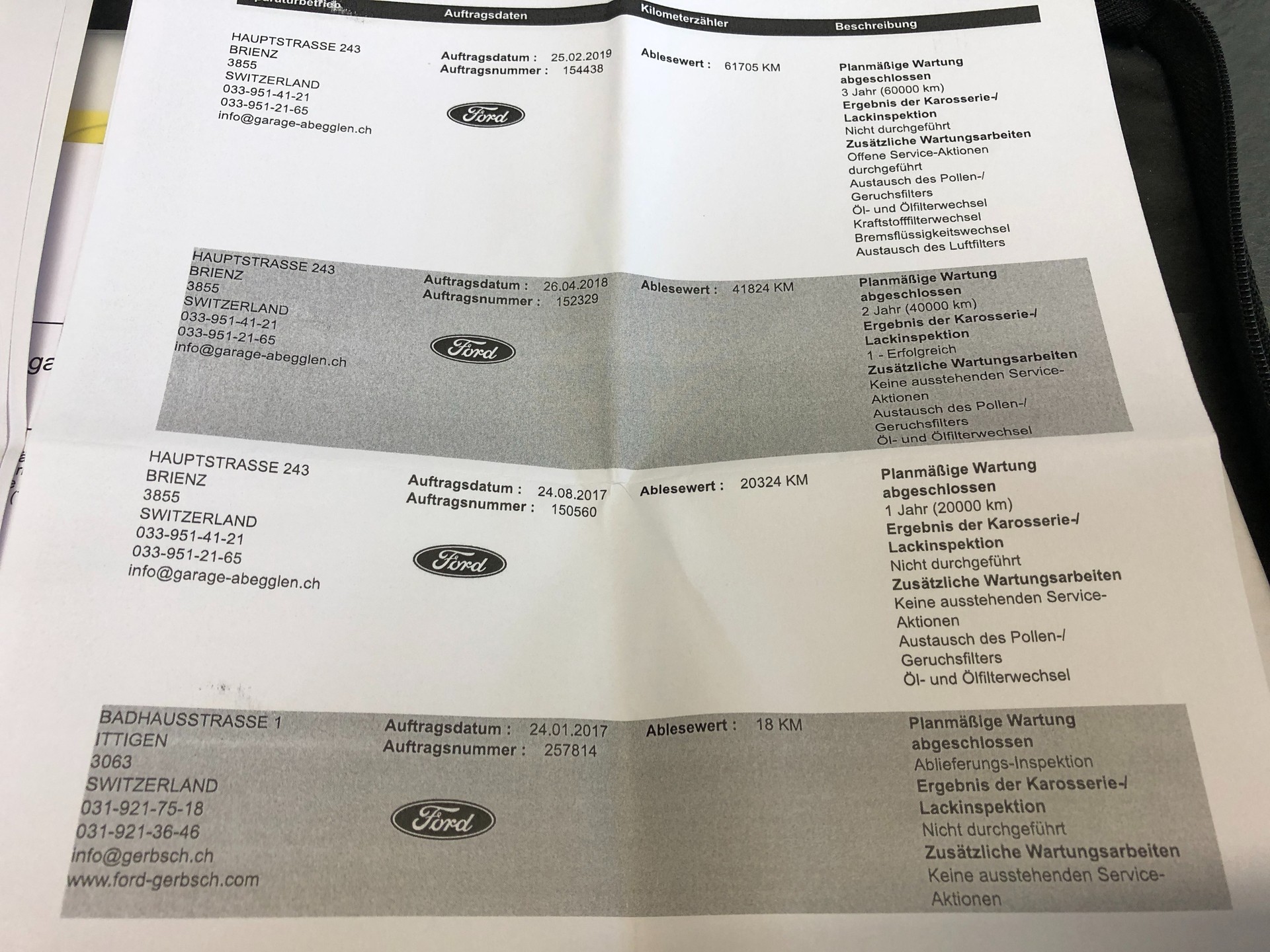 FORD Focus 1.5 TDCi ECOnetic Business-image-23