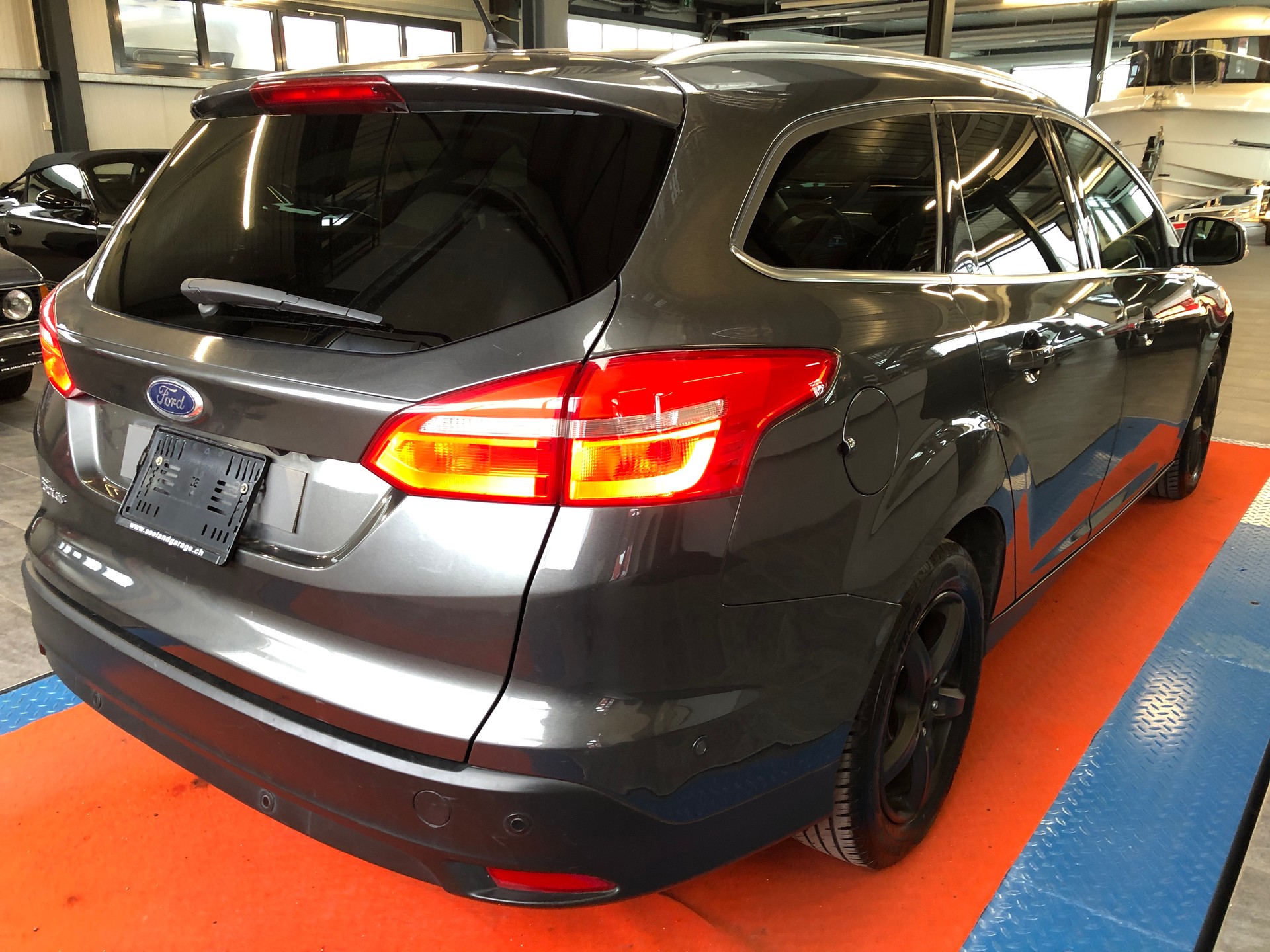 FORD Focus 1.5 TDCi ECOnetic Business-image-2