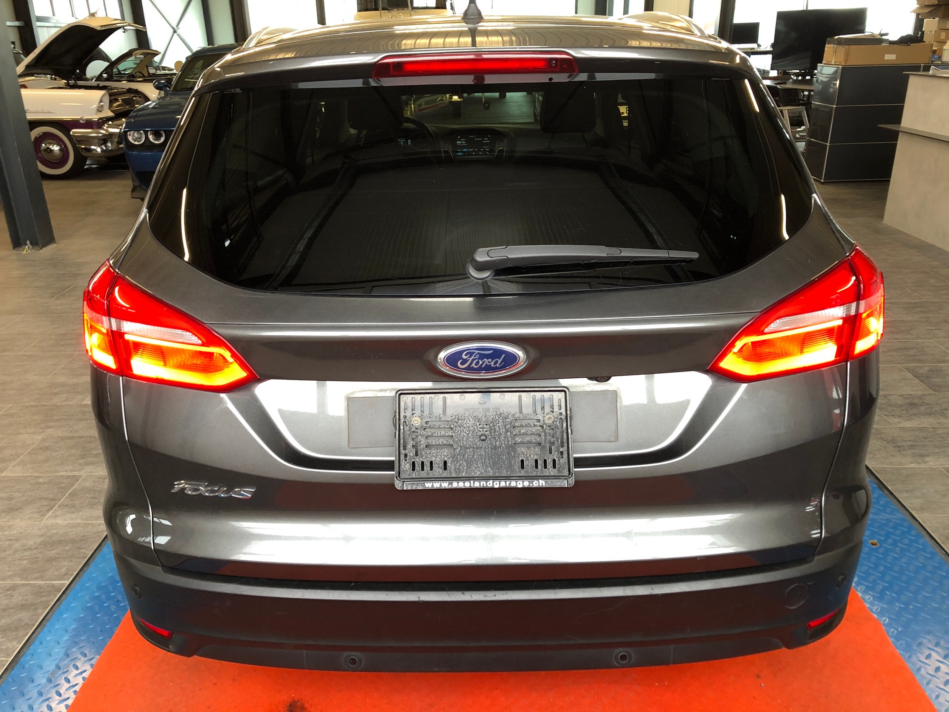 FORD Focus 1.5 TDCi ECOnetic Business-image-3