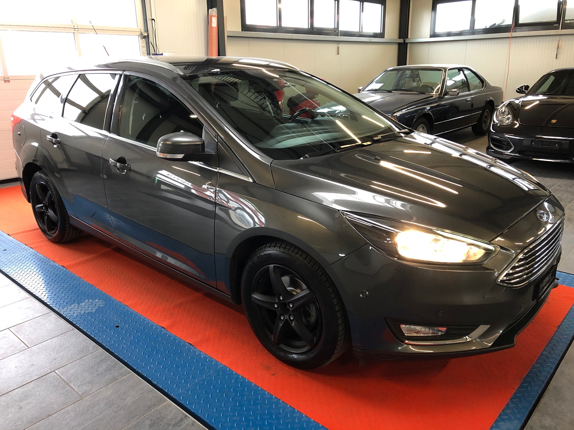 FORD Focus 1.5 TDCi ECOnetic Business-image-0