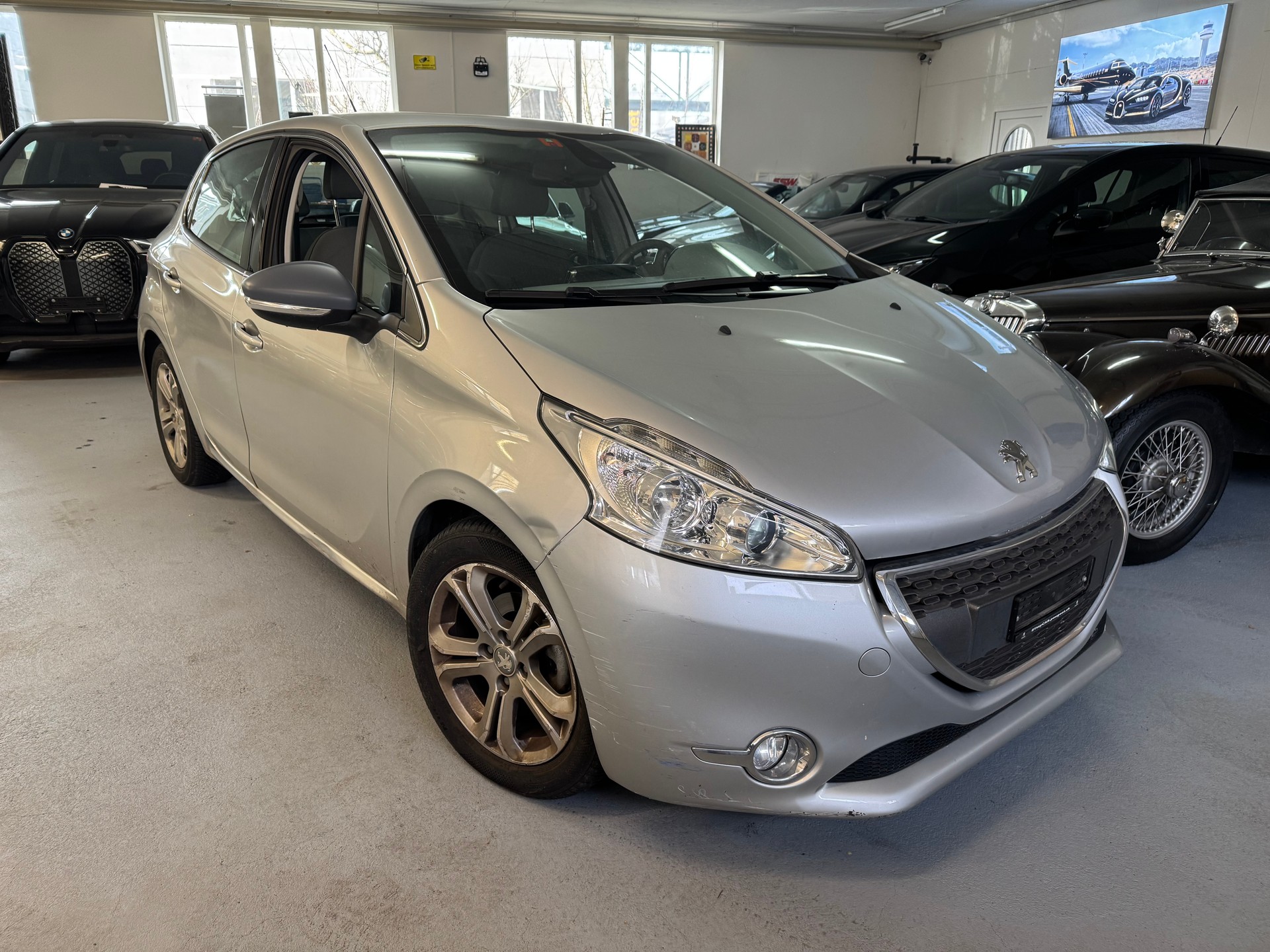 PEUGEOT 208 1.6 VTI Allure Automatik-image-1