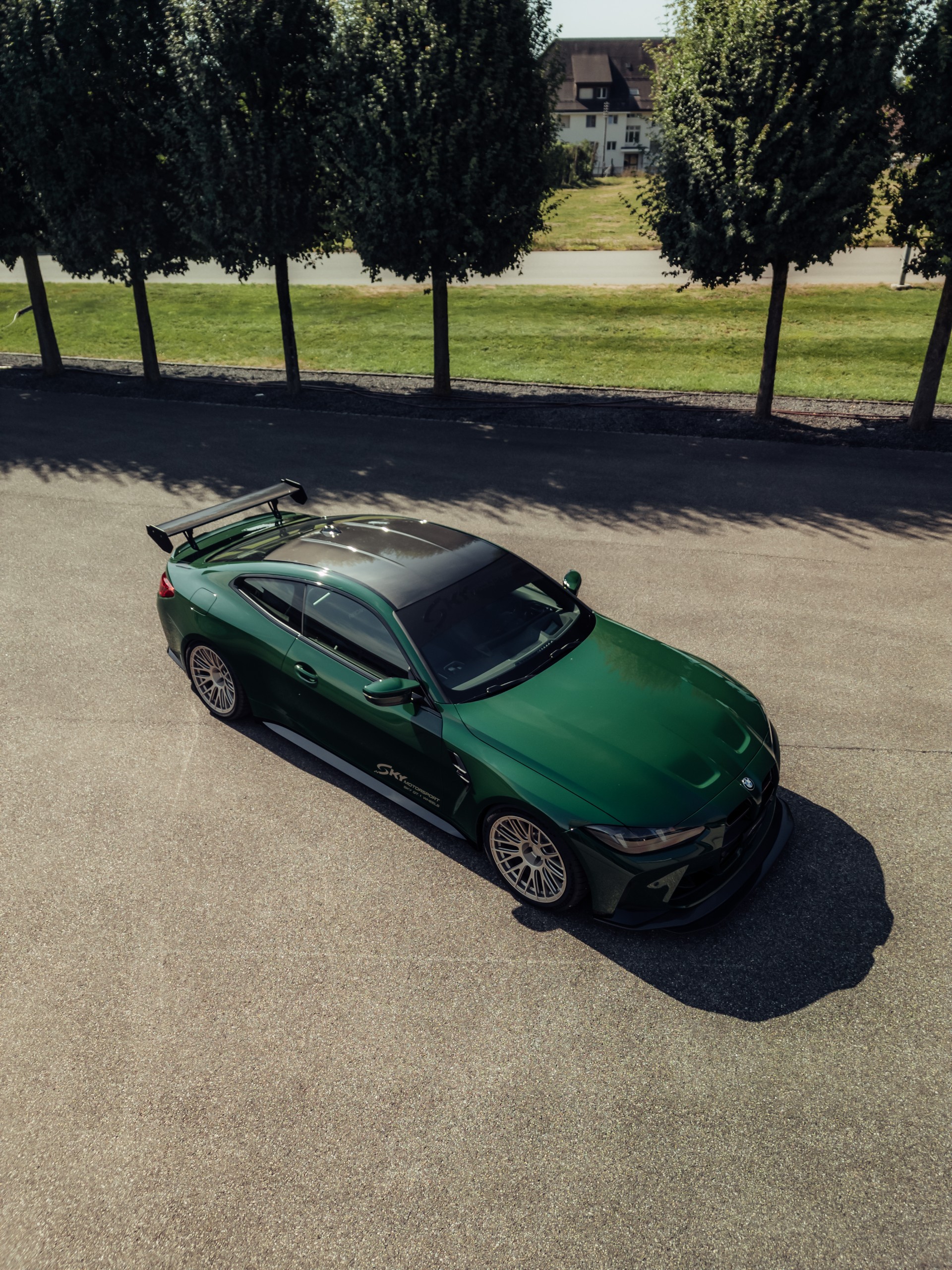 BMW M4 Coupé Competition-image-5