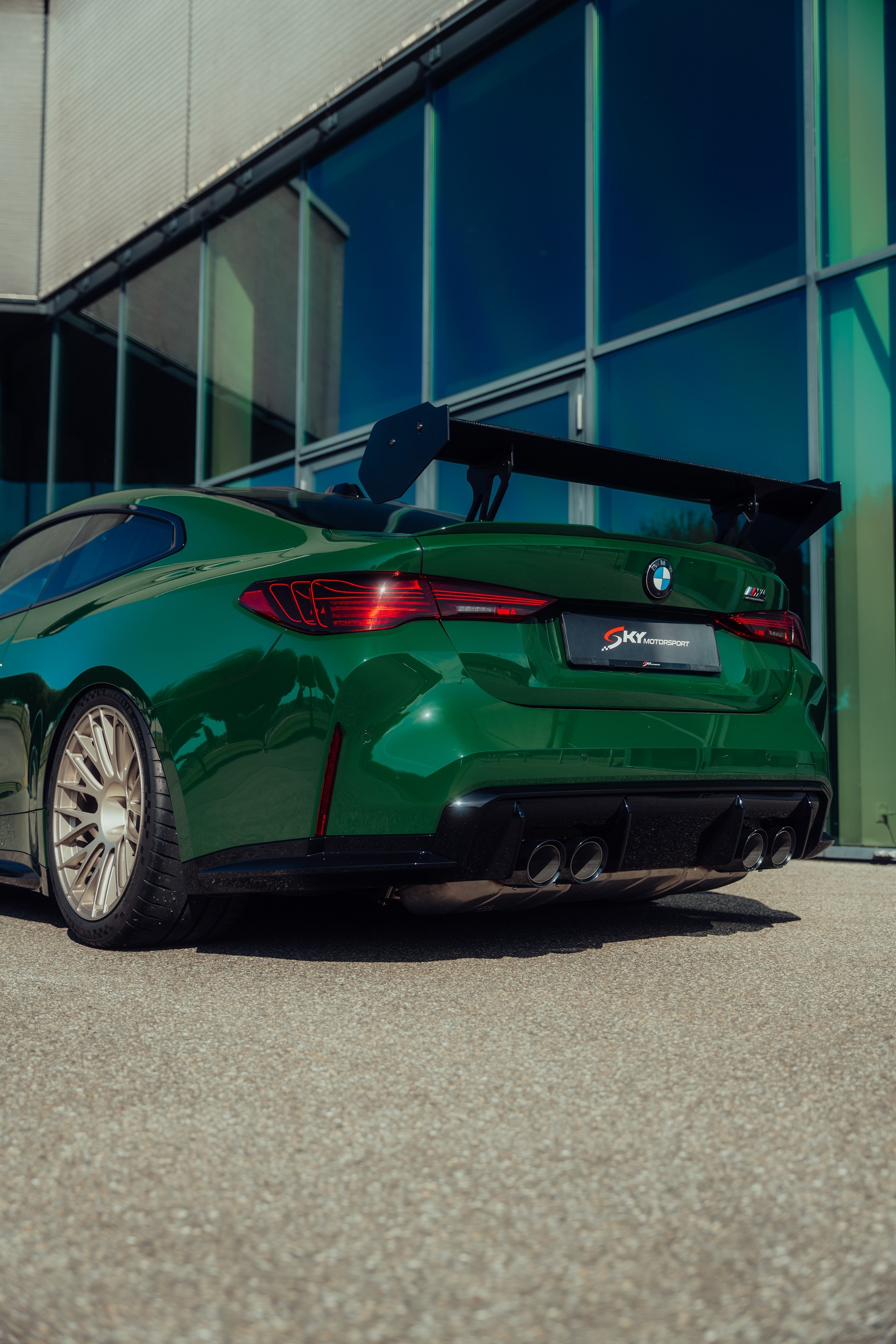 BMW M4 Coupé Competition-image-6