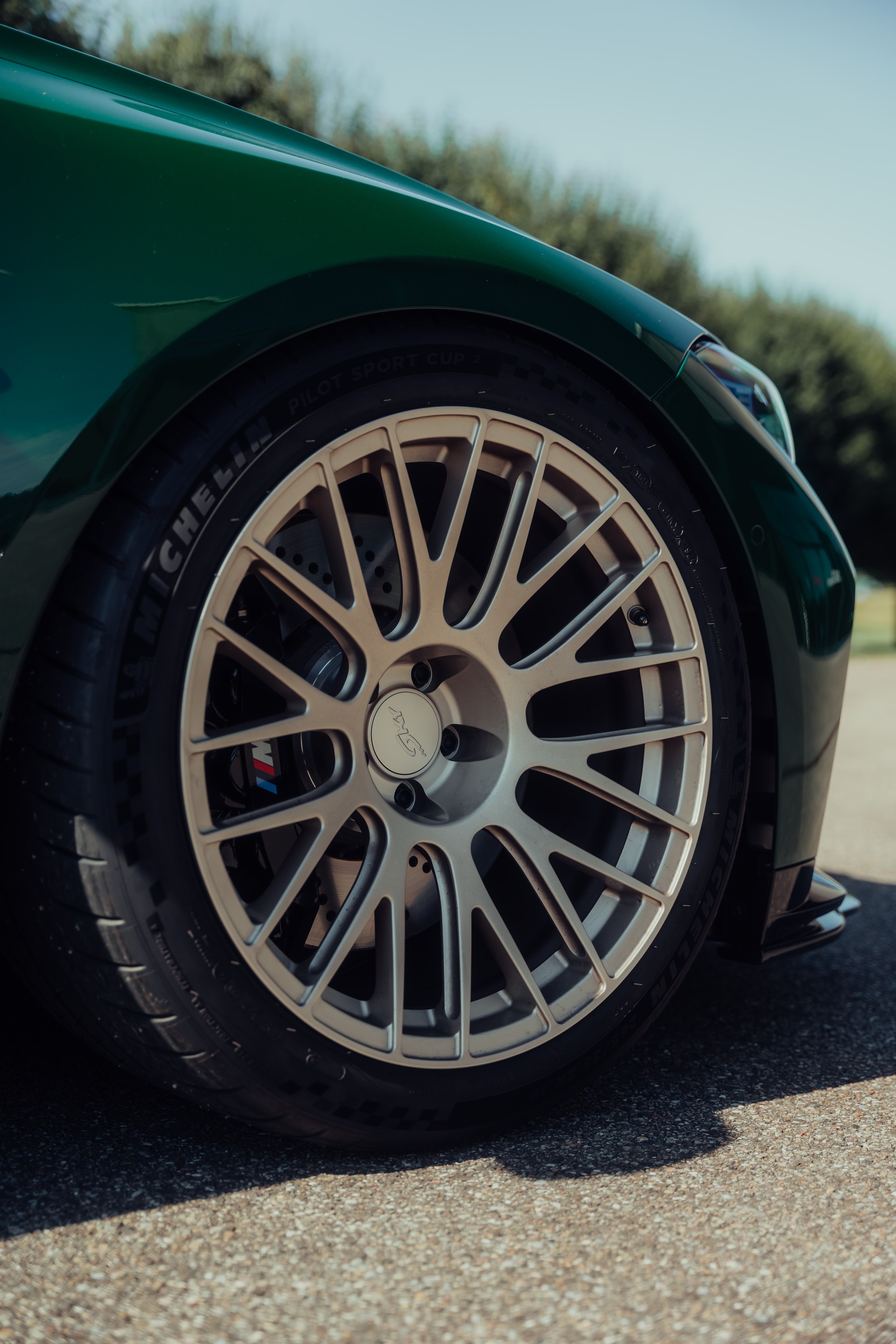 BMW M4 Coupé Competition-image-9