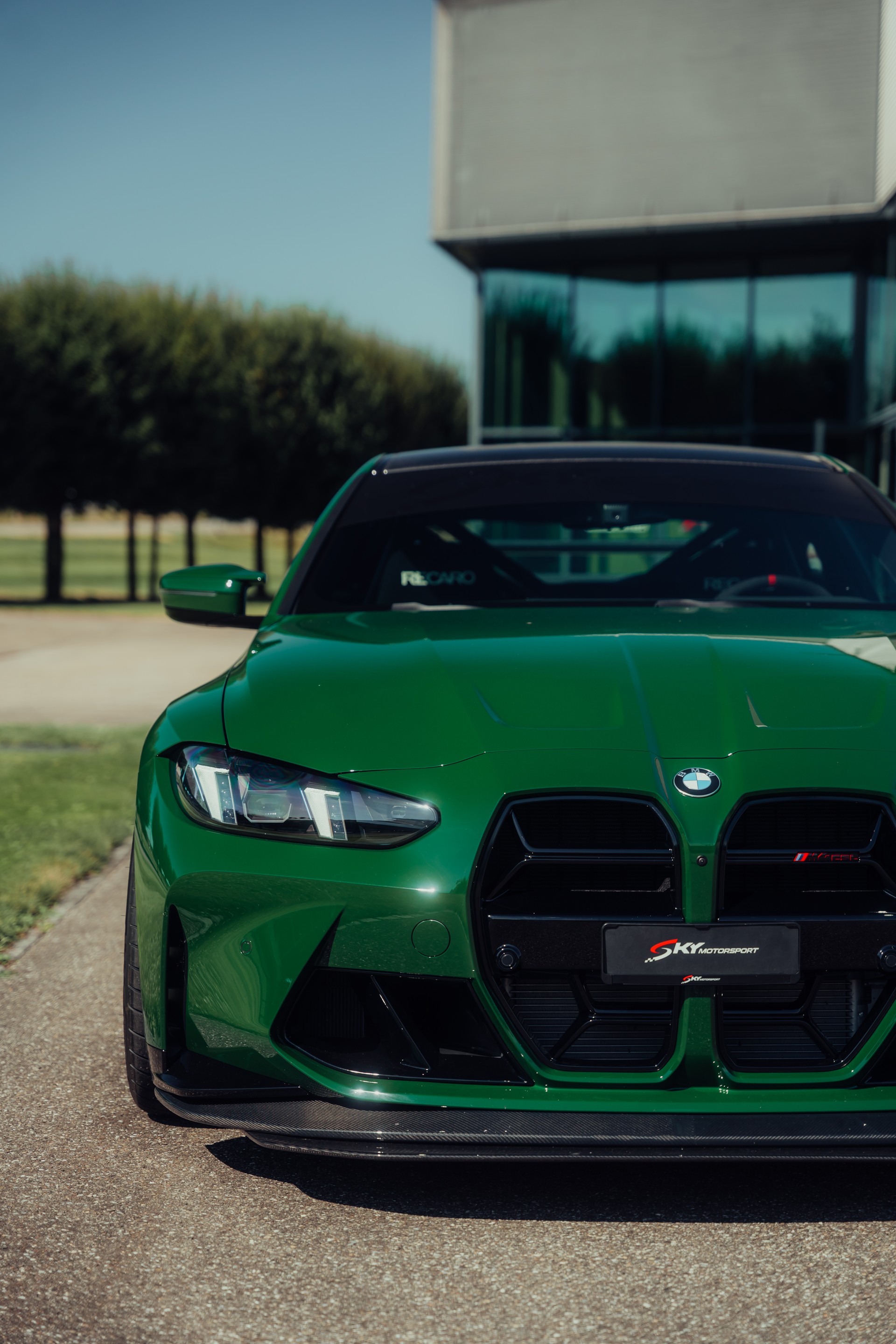 BMW M4 Coupé Competition-image-3