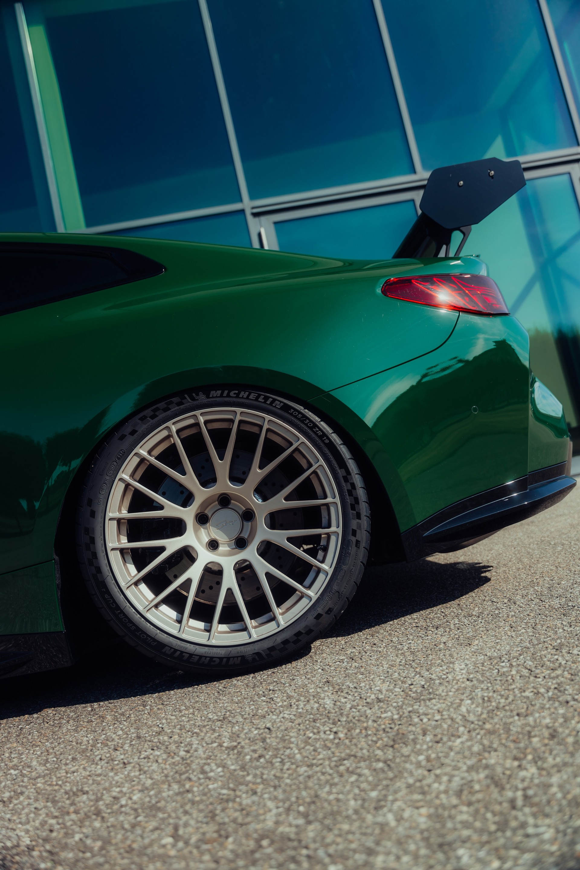 BMW M4 Coupé Competition-image-7