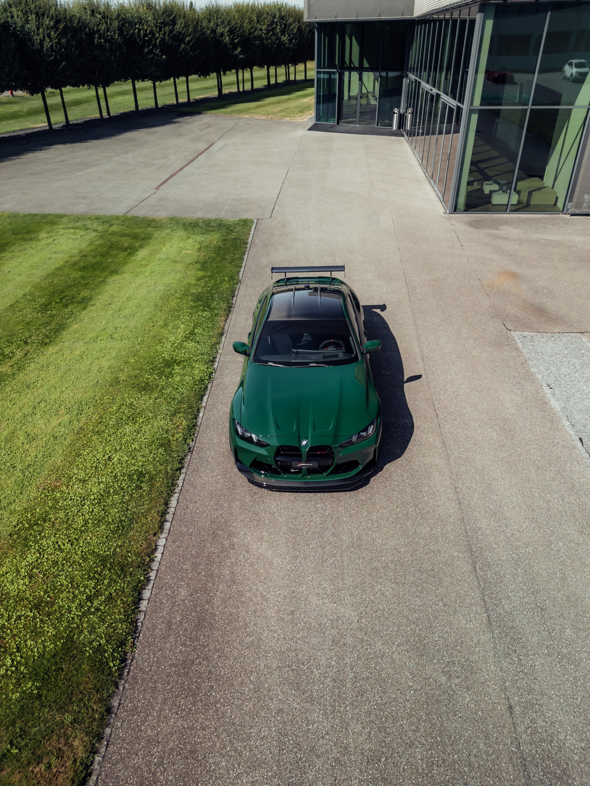 BMW M4 Coupé Competition