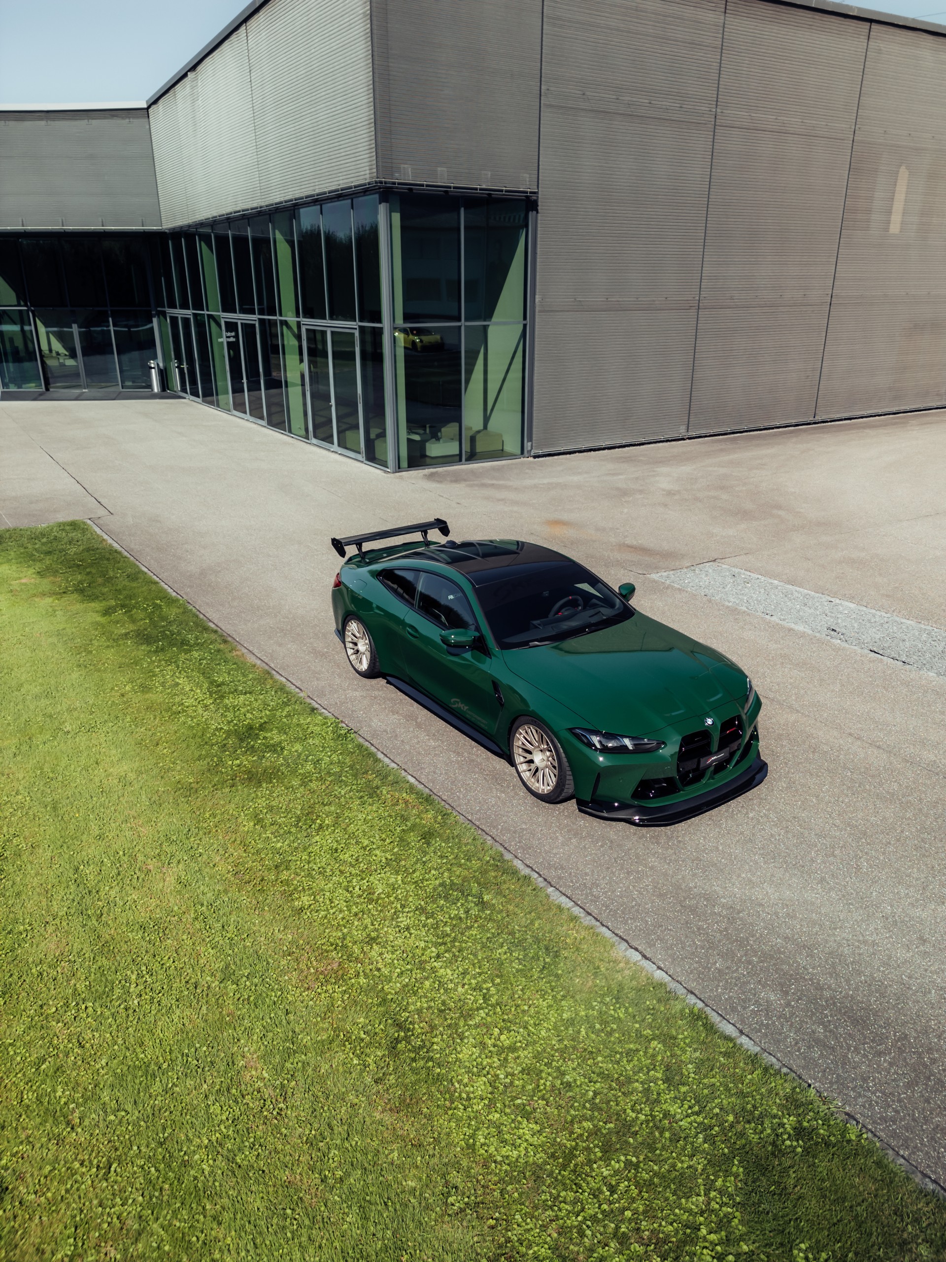 BMW M4 Coupé Competition-image-1