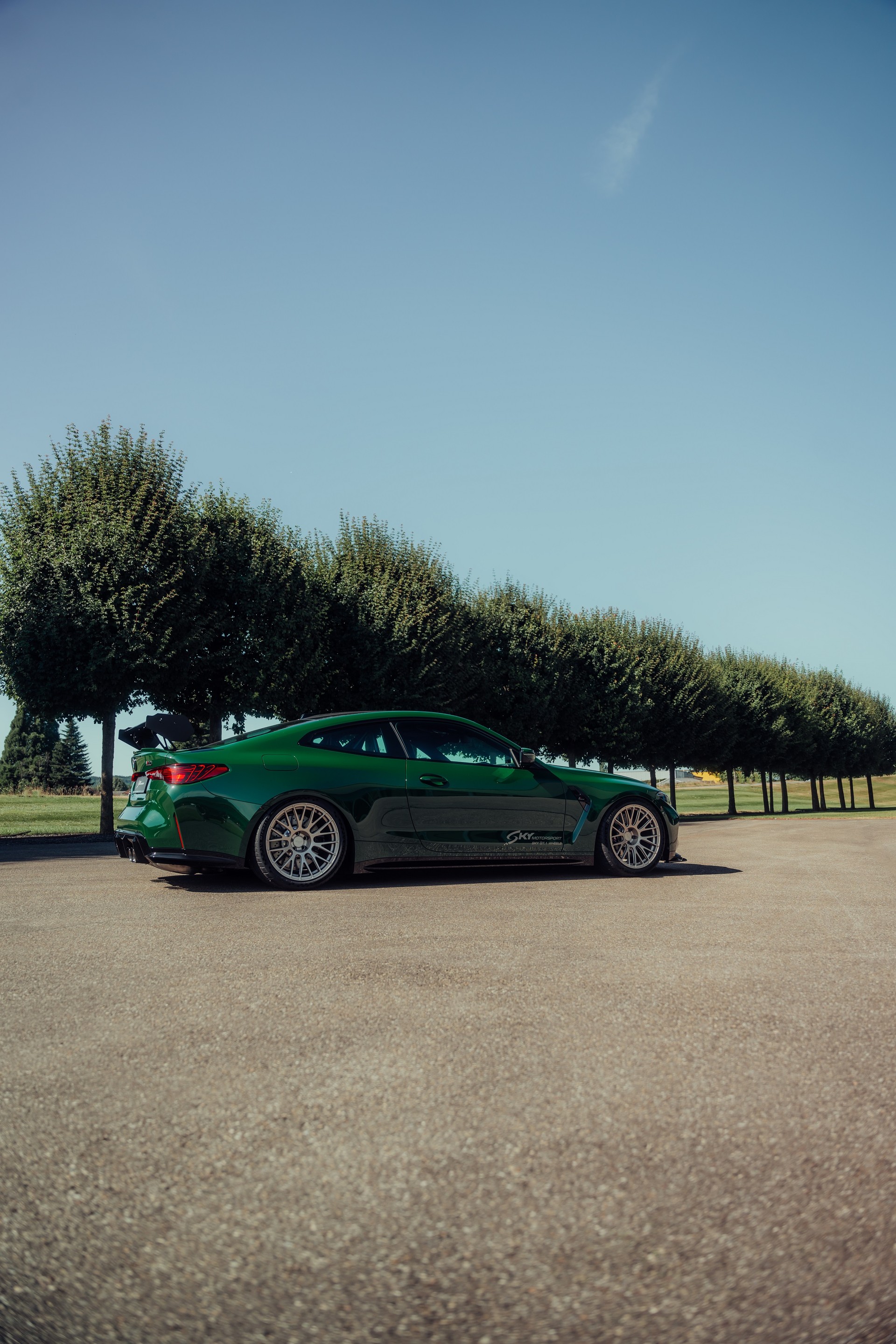 BMW M4 Coupé Competition-image-4
