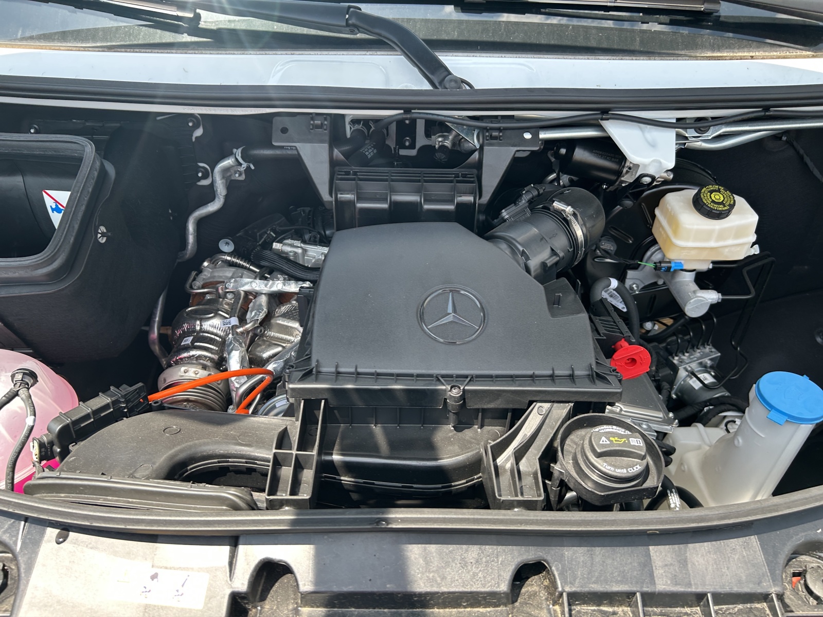 MERCEDES-BENZ Sprinter 317 CDI Lang 9G-TRONIC-image-11