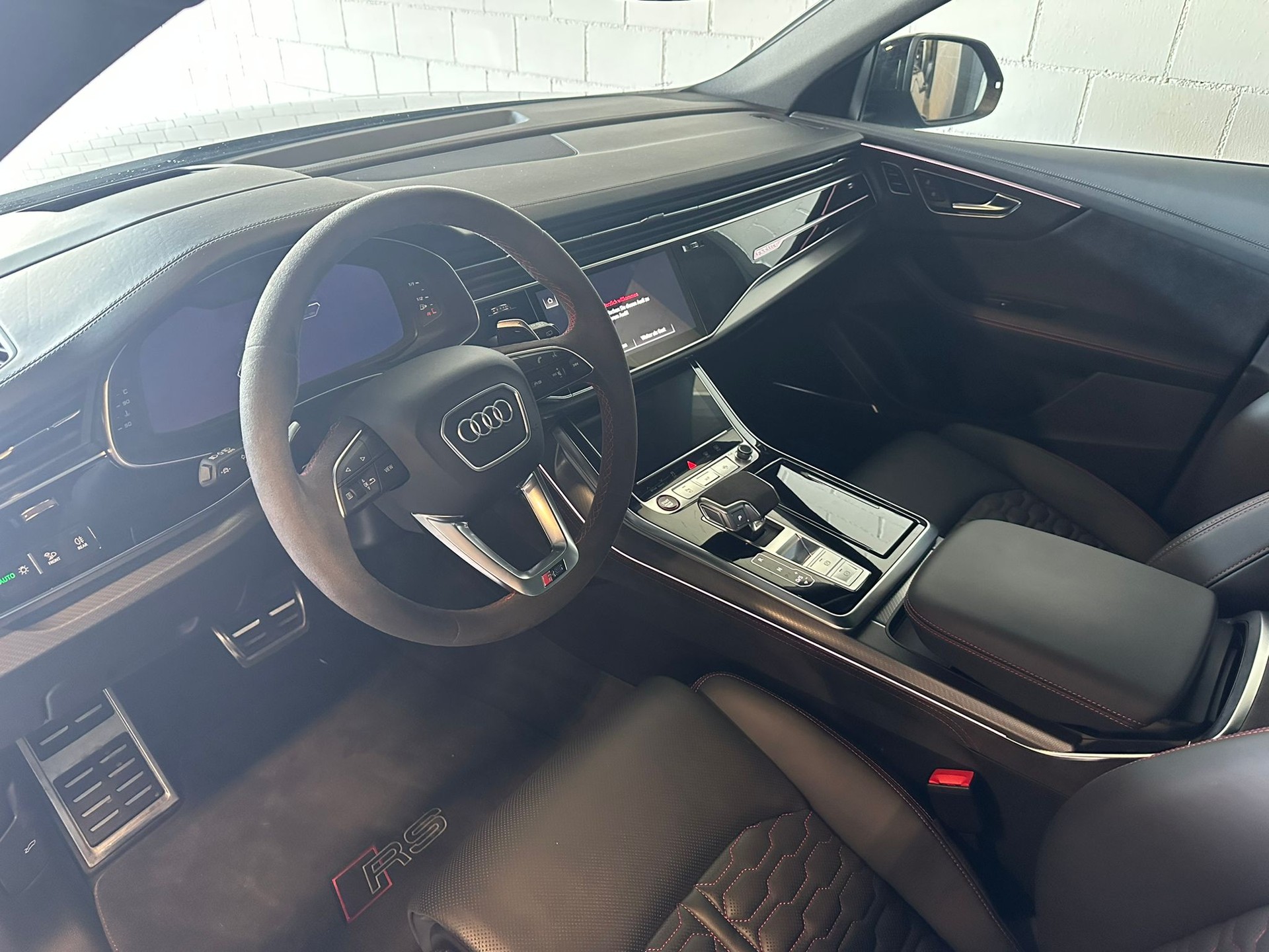 AUDI RSQ8 quattro tiptronic MAXTON Carbon-Bodykit + PP Performance 730 PS + Vollausstattung-image-4