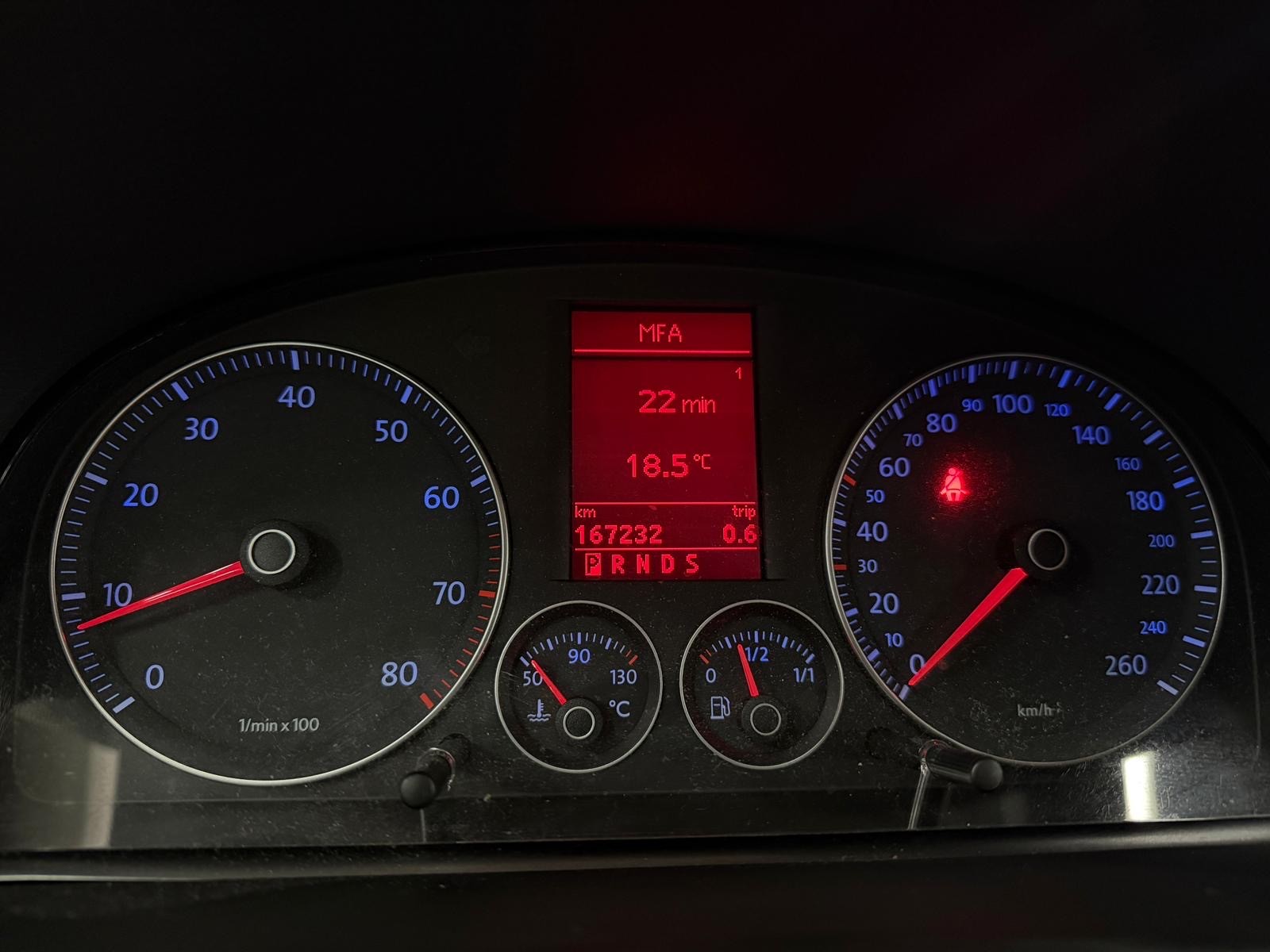 VW Touran 1.4 TSI Highline DSG-image-10