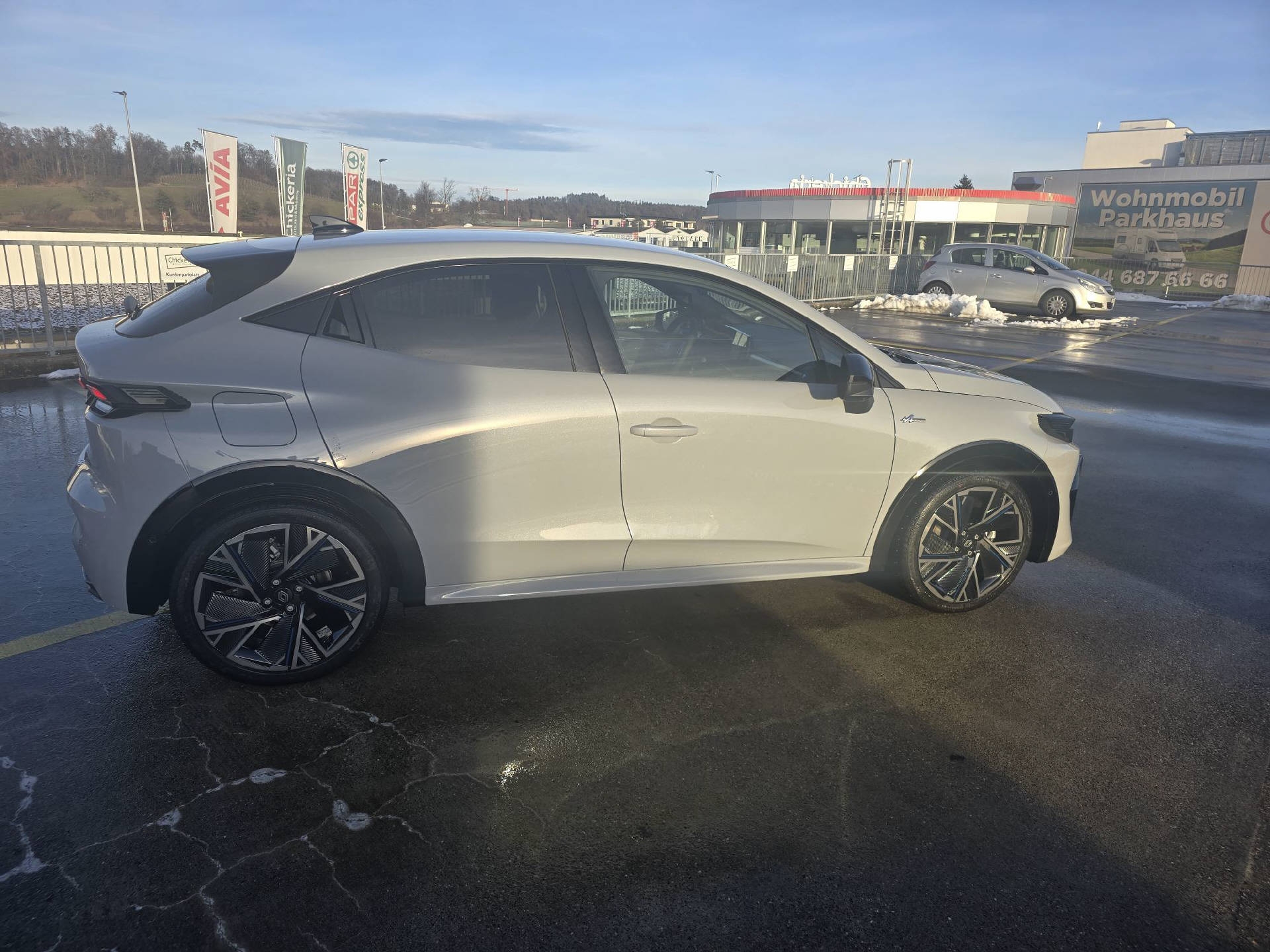 RENAULT Clio 1.8 E-Tech esprit Alpine-image-4