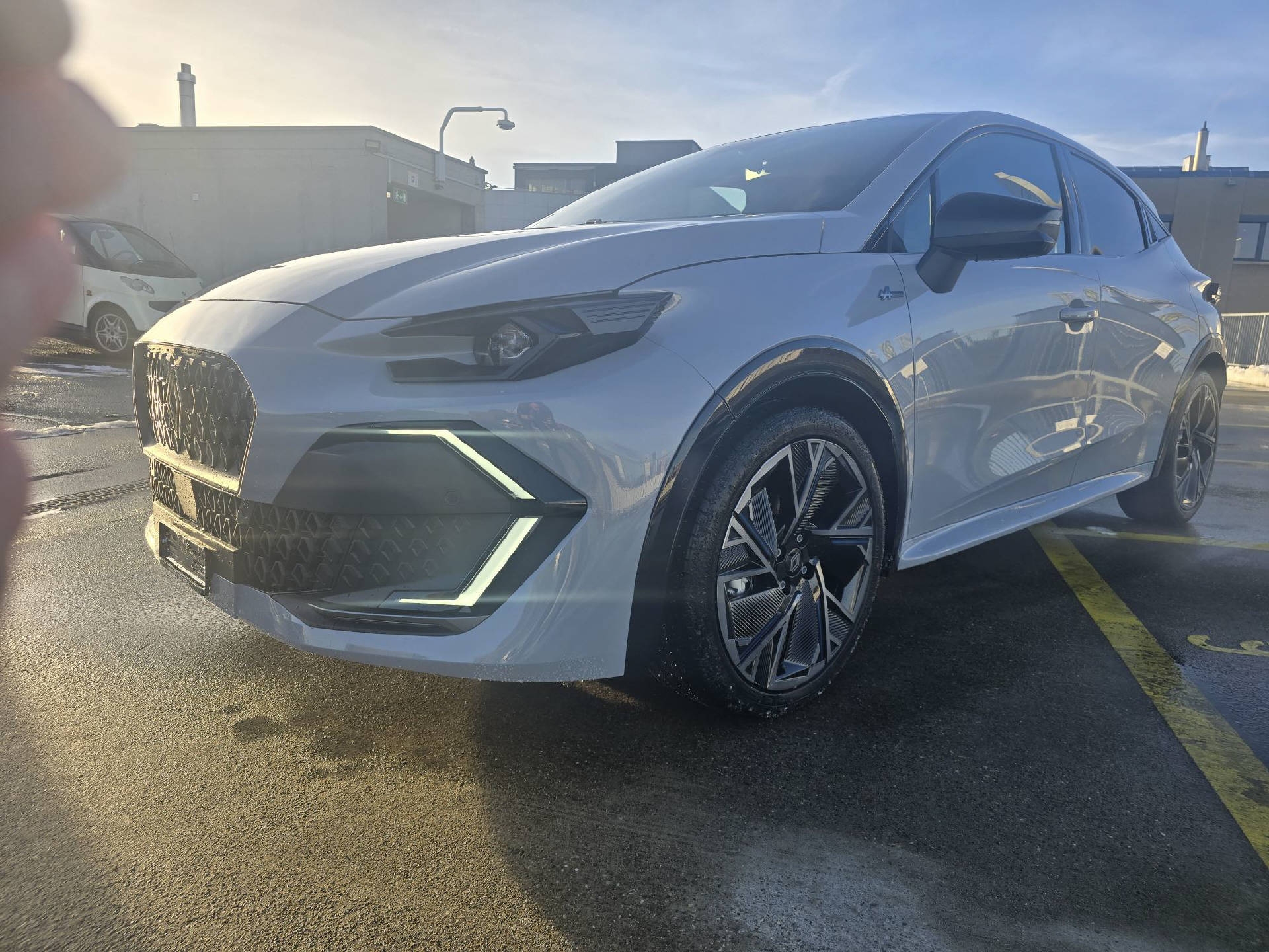 RENAULT Clio 1.8 E-Tech esprit Alpine